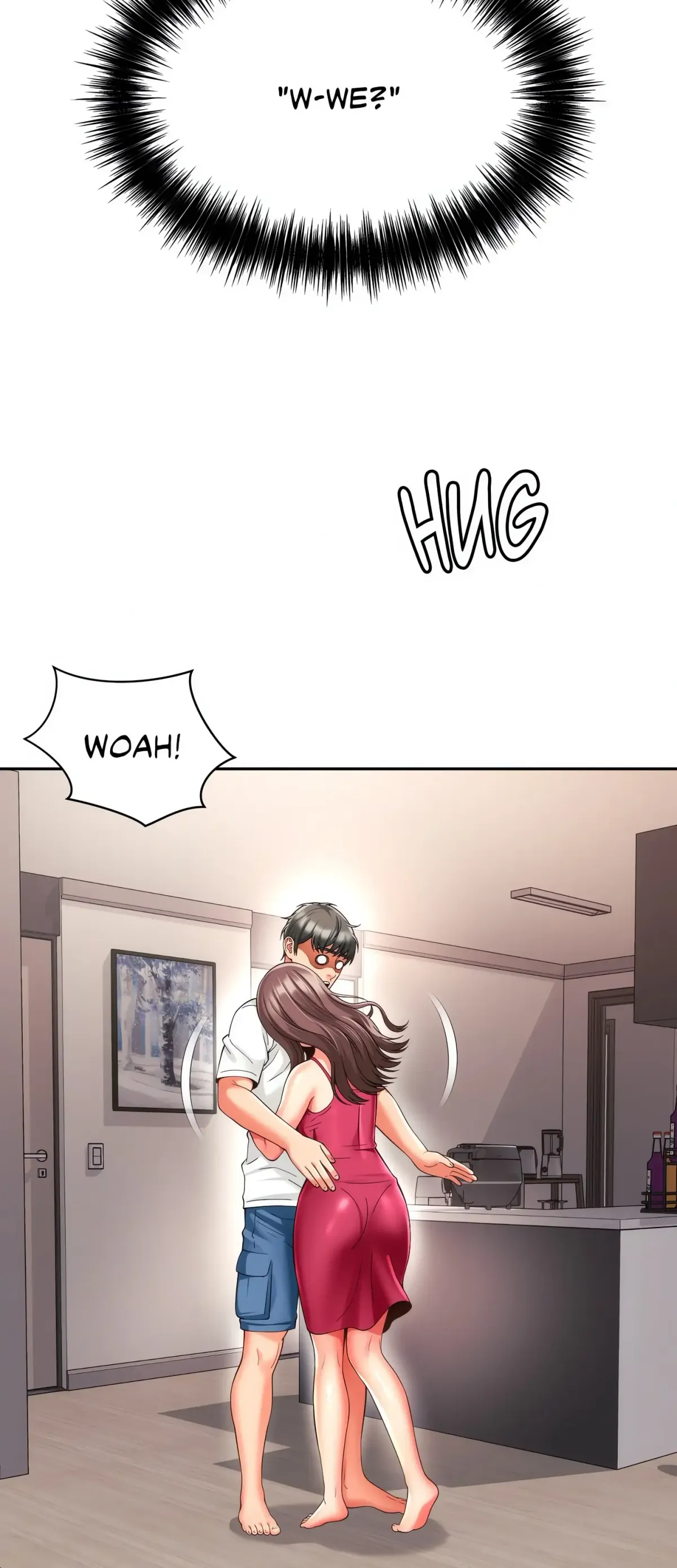 My Friend's Mom is Mine Chapter 25 page 32 - 