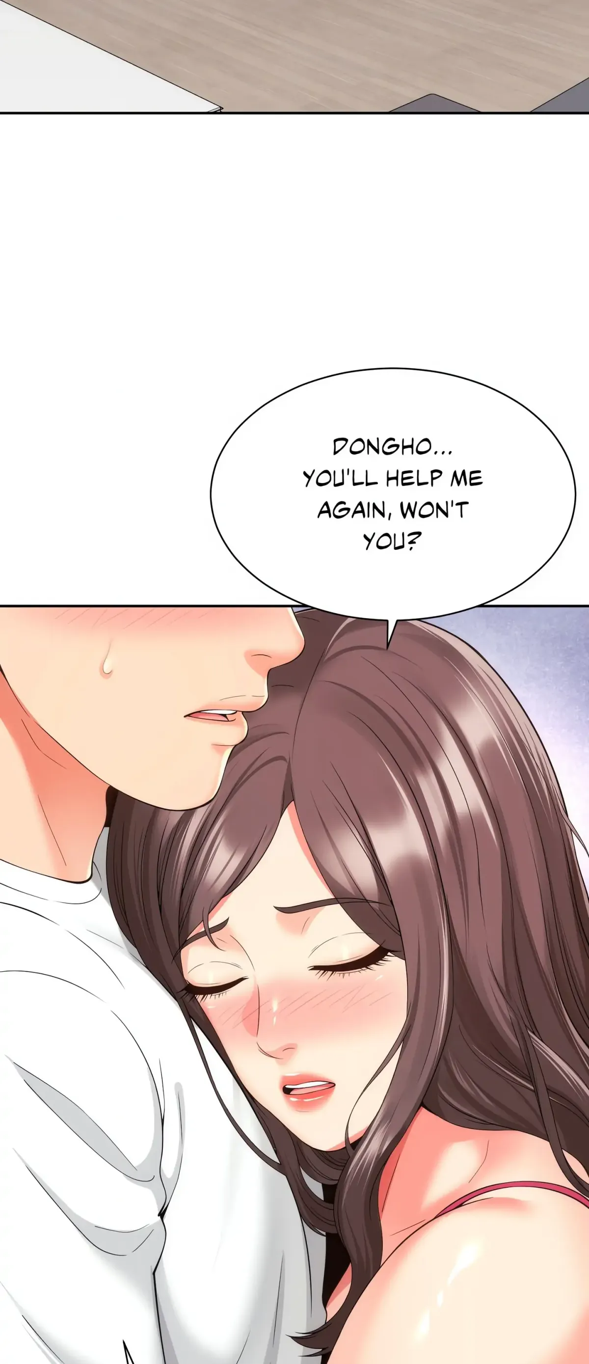 My Friend's Mom is Mine Chapter 25 page 33 - 