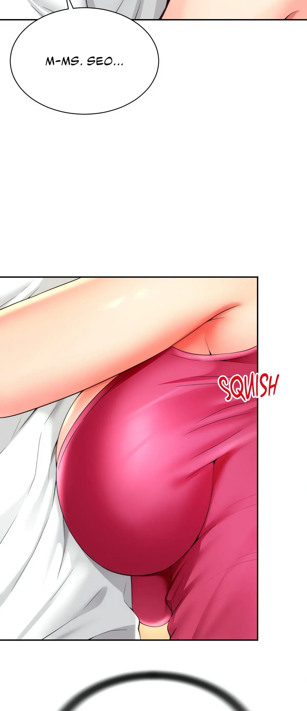 My Friend's Mom is Mine Chapter 25 page 34 - 