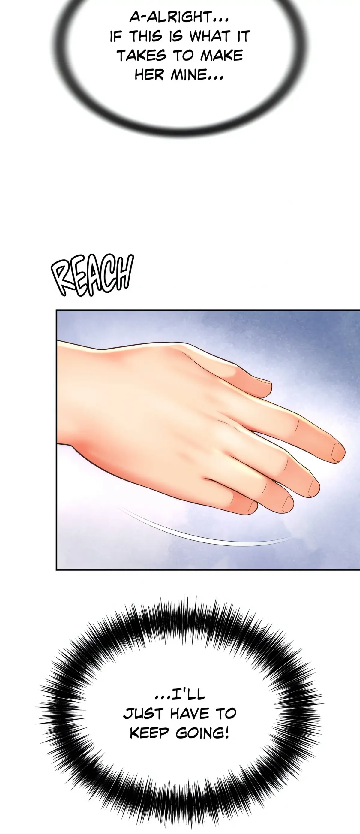 My Friend's Mom is Mine Chapter 25 page 35 - 
