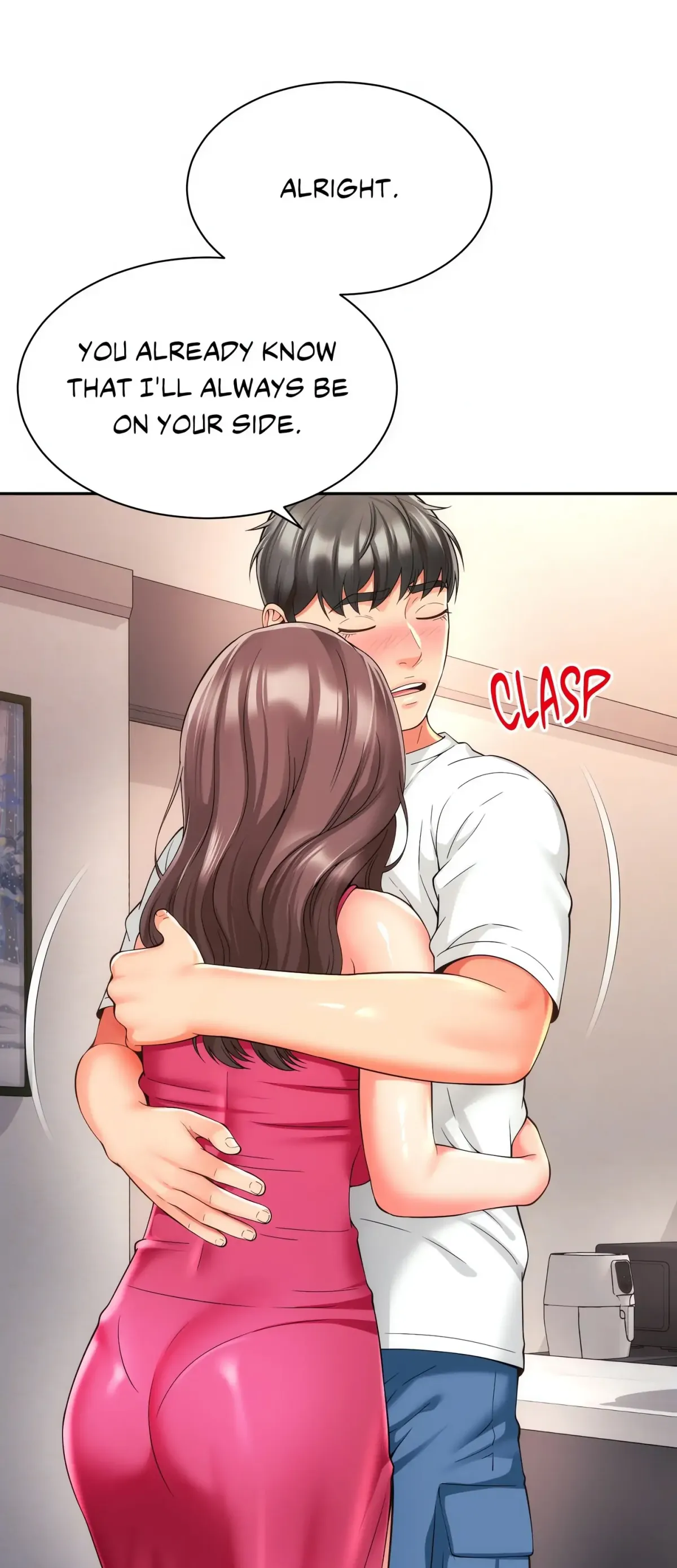 My Friend's Mom is Mine Chapter 25 page 36 - 