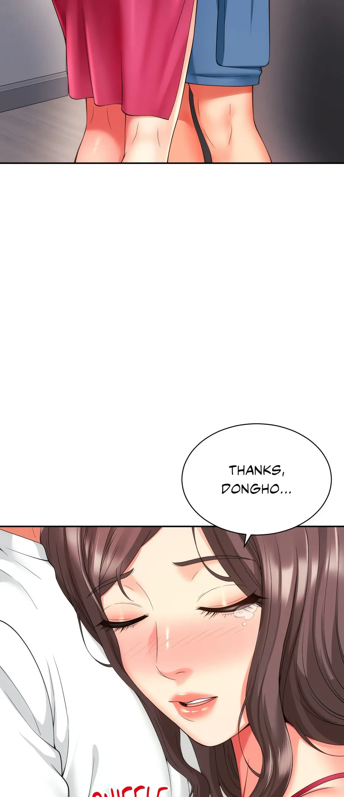 My Friend's Mom is Mine Chapter 25 page 37 - 