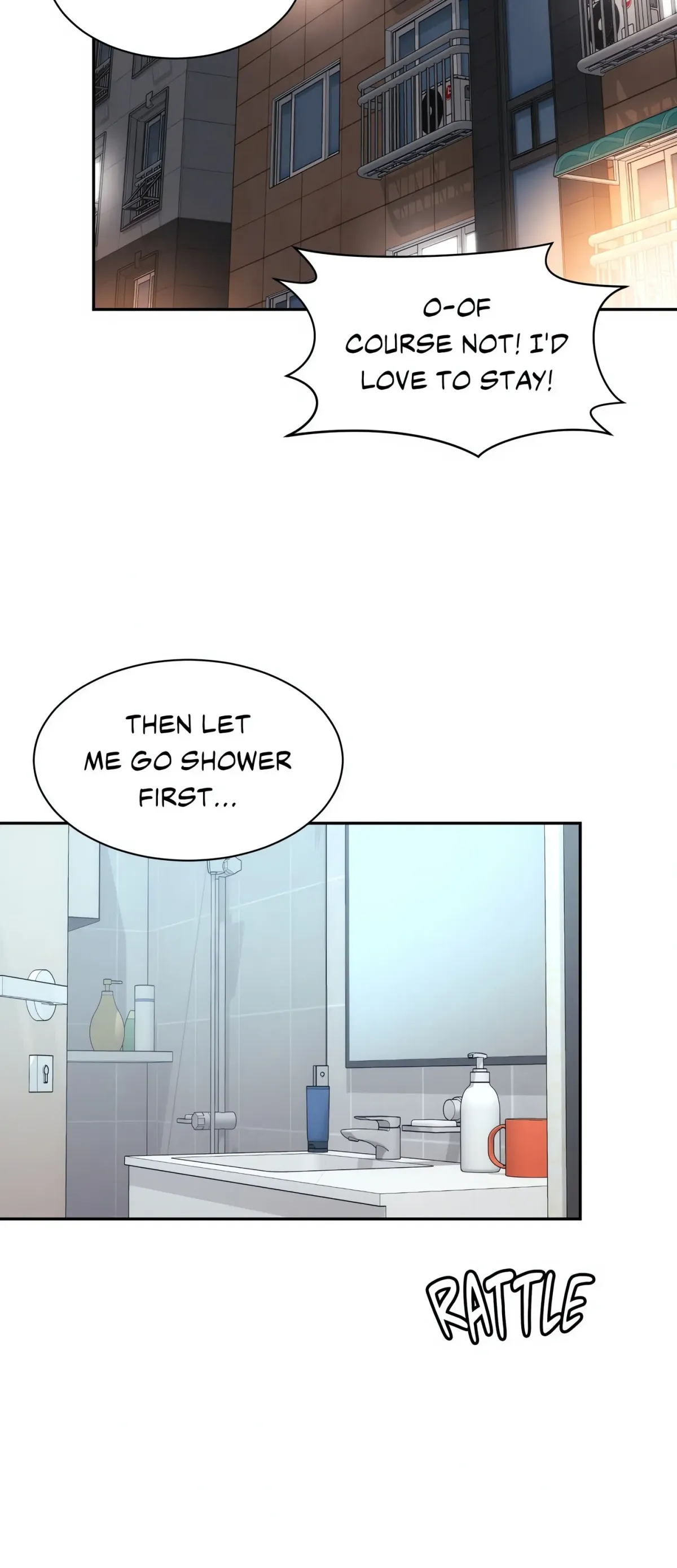 My Friend's Mom is Mine Chapter 25 page 39 - 