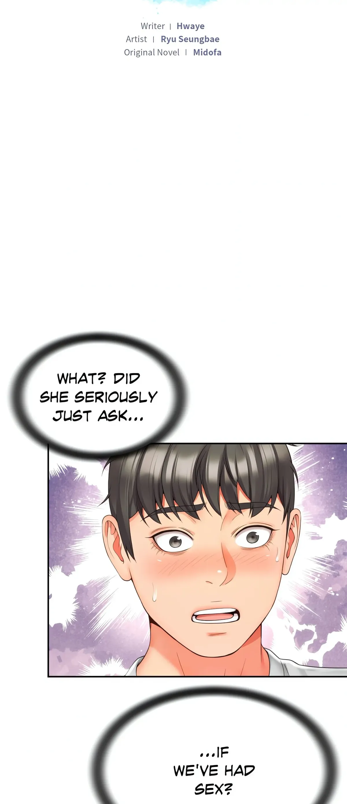 My Friend's Mom is Mine Chapter 25 page 5 - 