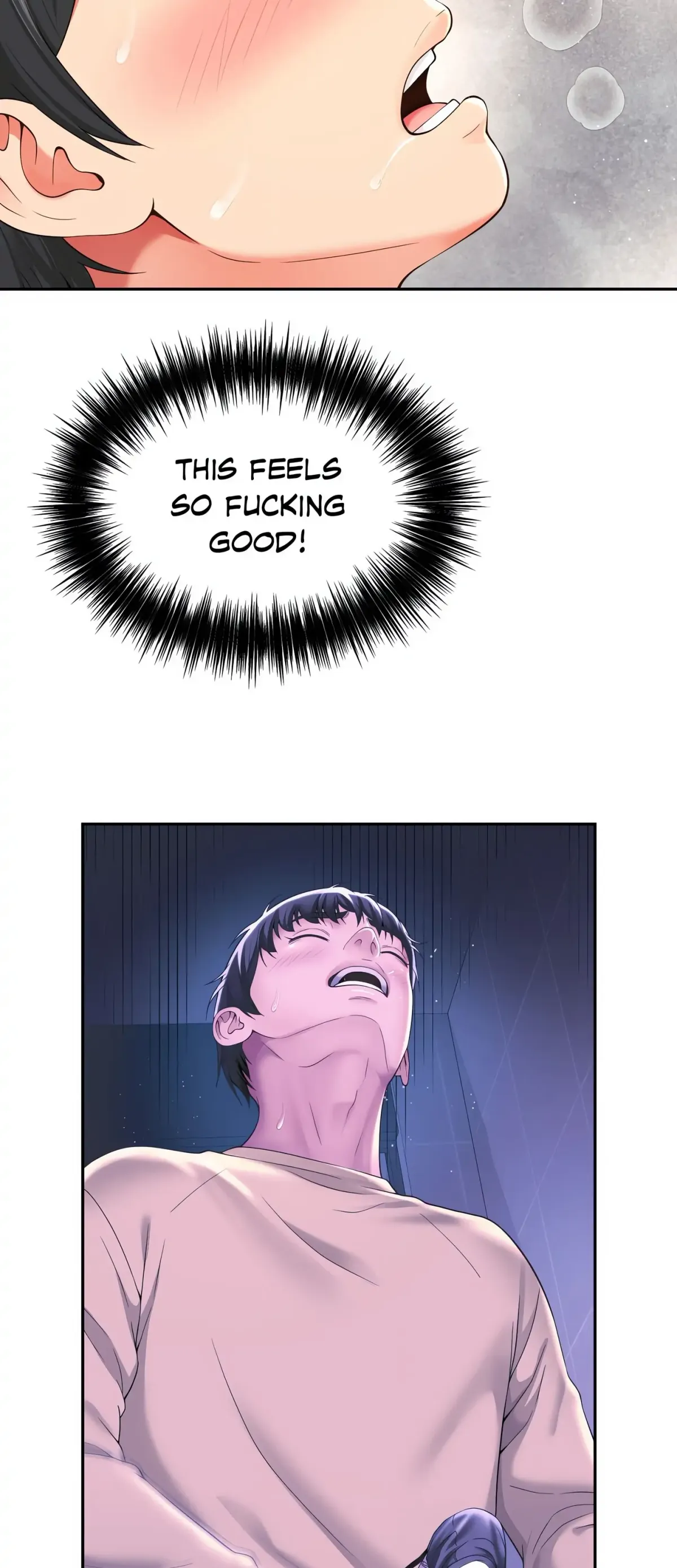 My Friend's Mom is Mine Chapter 25 page 52 - 