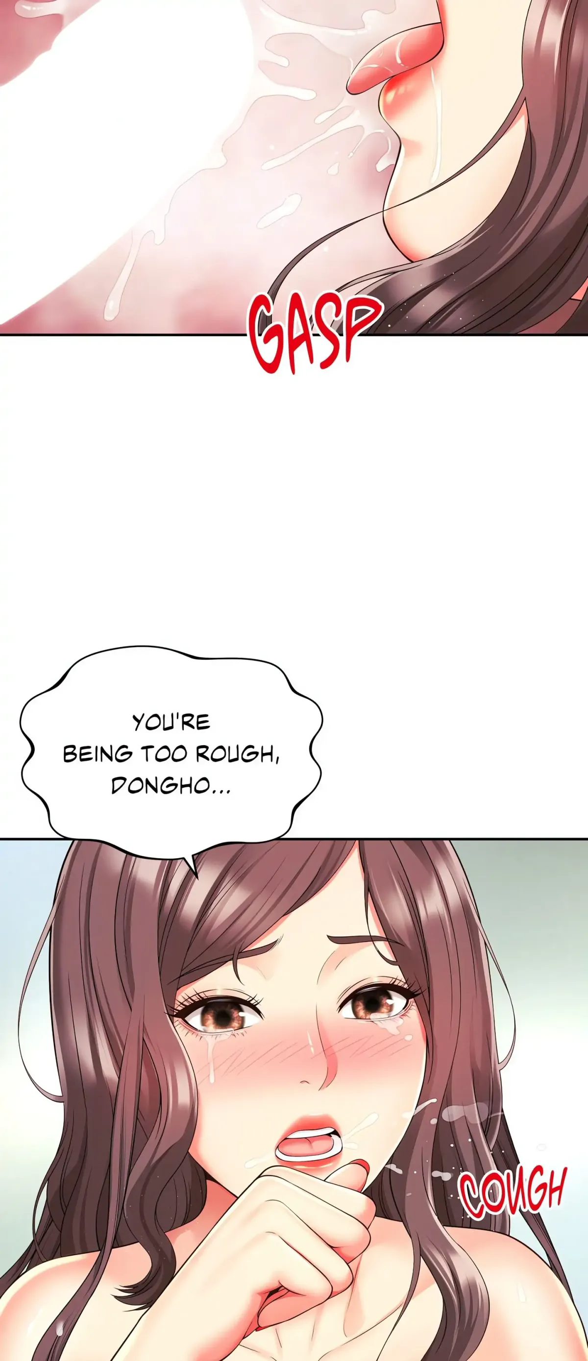 My Friend's Mom is Mine Chapter 25 page 55 - 