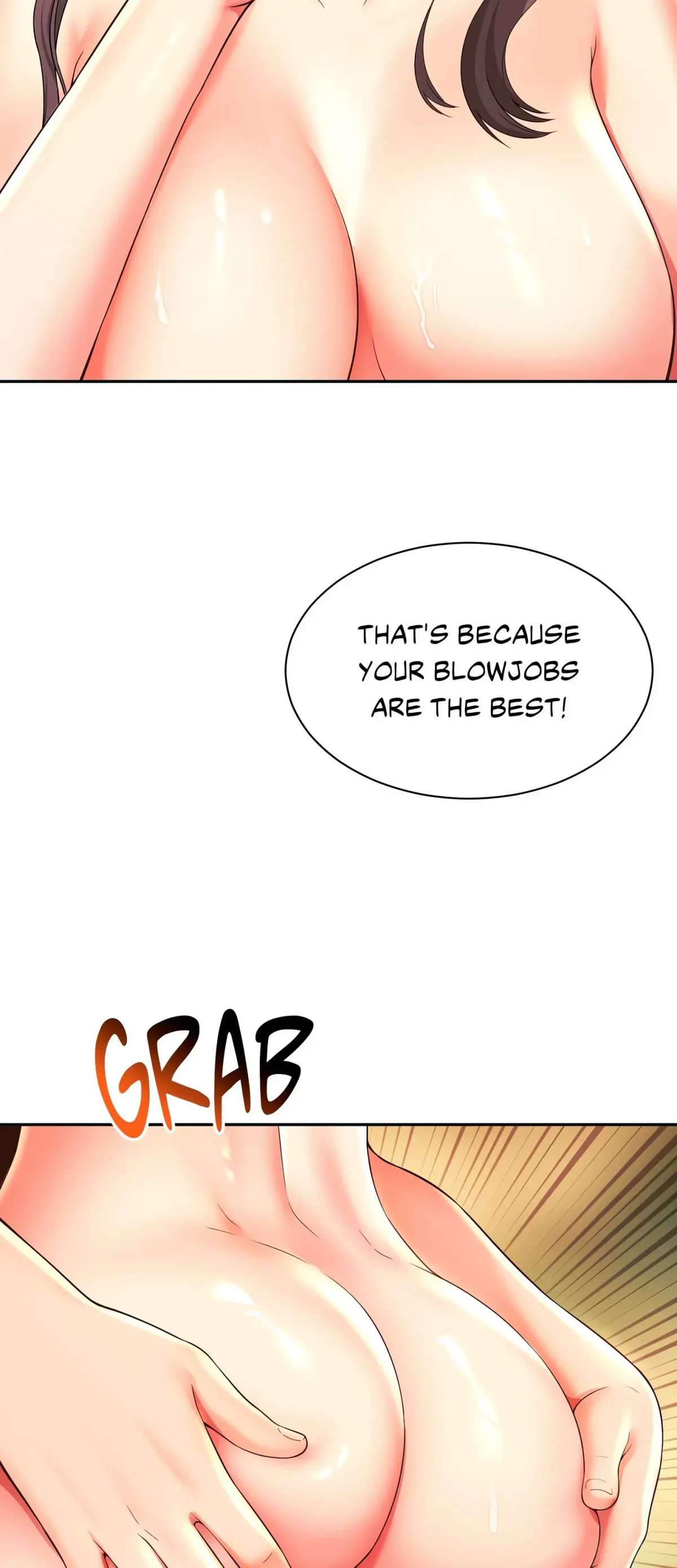 My Friend's Mom is Mine Chapter 25 page 56 - 
