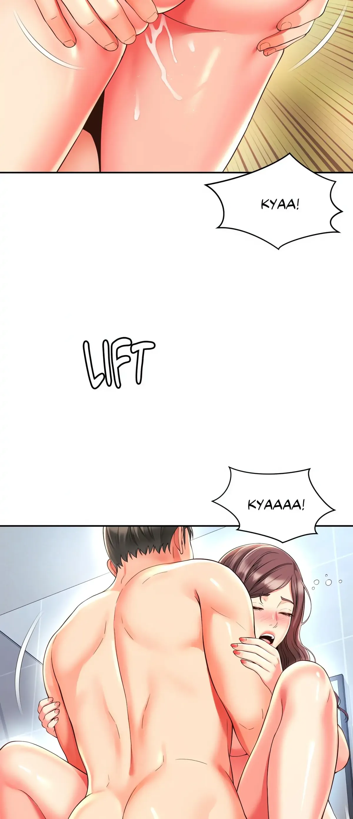 My Friend's Mom is Mine Chapter 25 page 57 - 