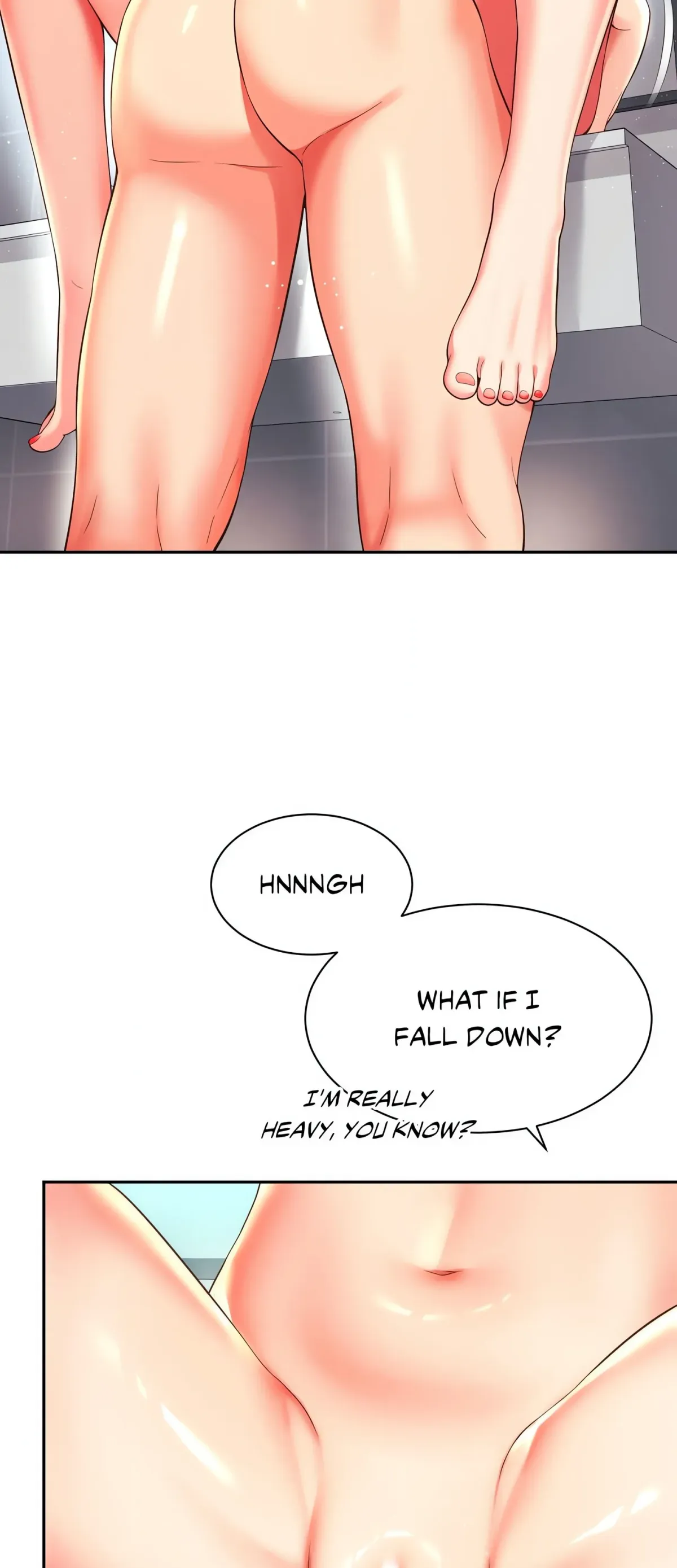 My Friend's Mom is Mine Chapter 25 page 58 - 