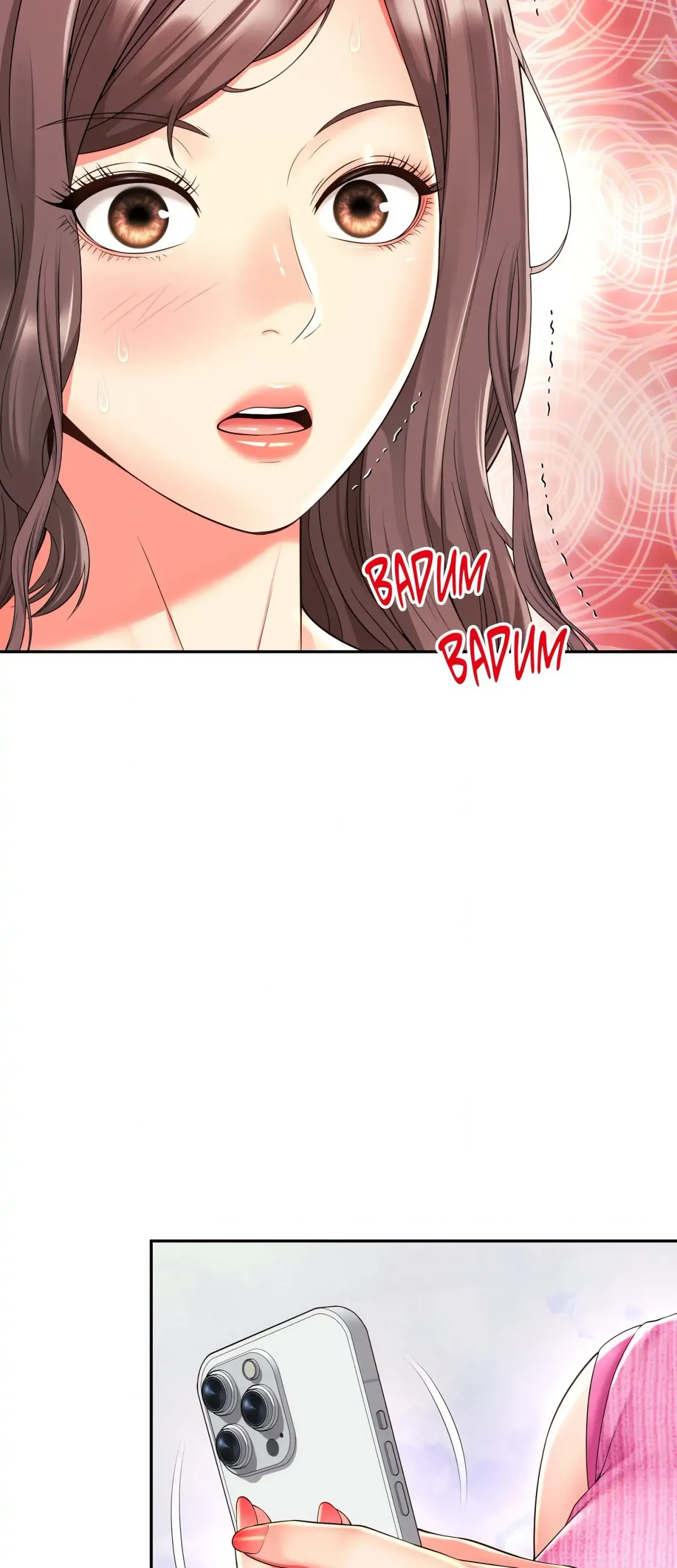 My Friend's Mom is Mine Chapter 25 page 8 - 