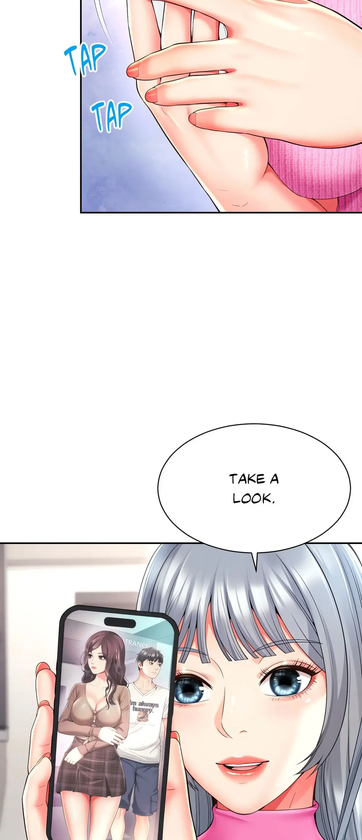 My Friend's Mom is Mine Chapter 25 page 9 - 