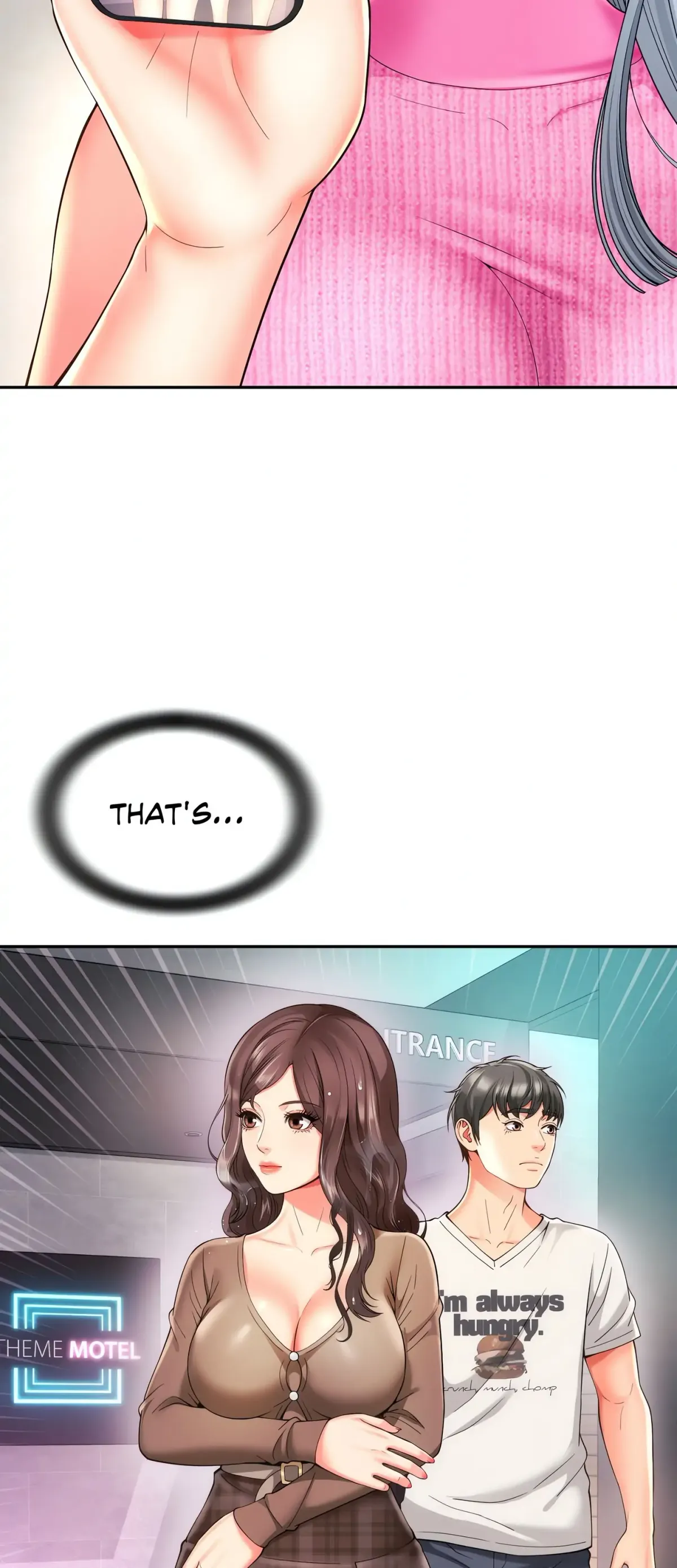 My Friend's Mom is Mine Chapter 25 page 10 - 