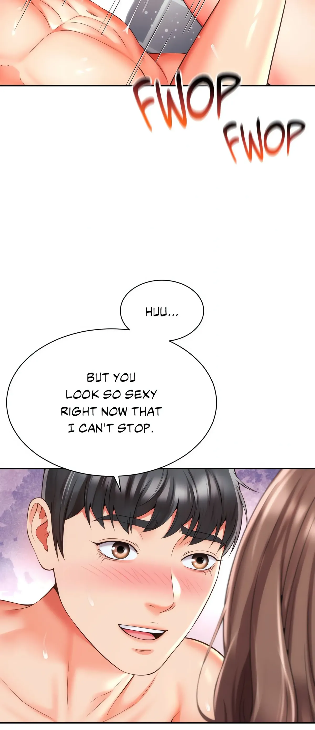 My Friend's Mom is Mine Chapter 26 page 13 - 