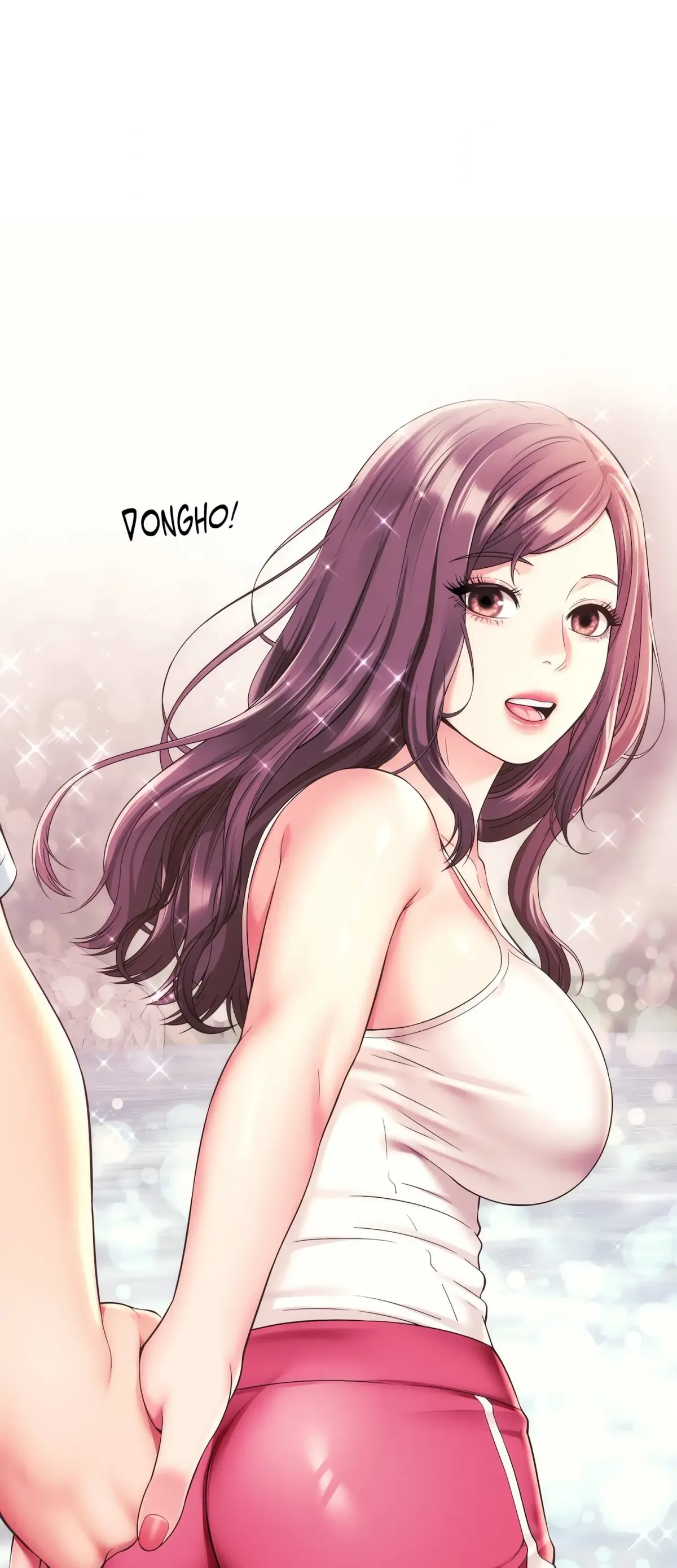 My Friend's Mom is Mine Chapter 26 page 20 - 