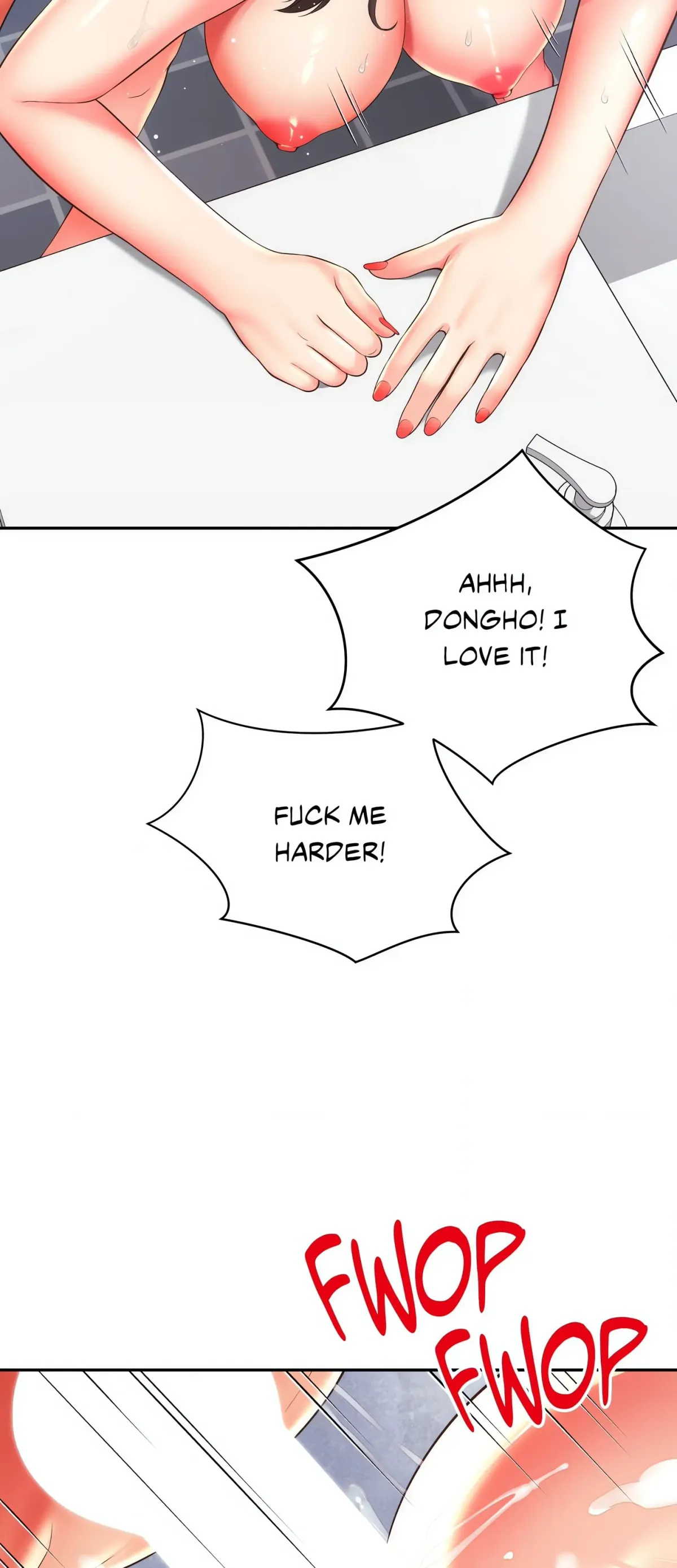 My Friend's Mom is Mine Chapter 26 page 24 - 