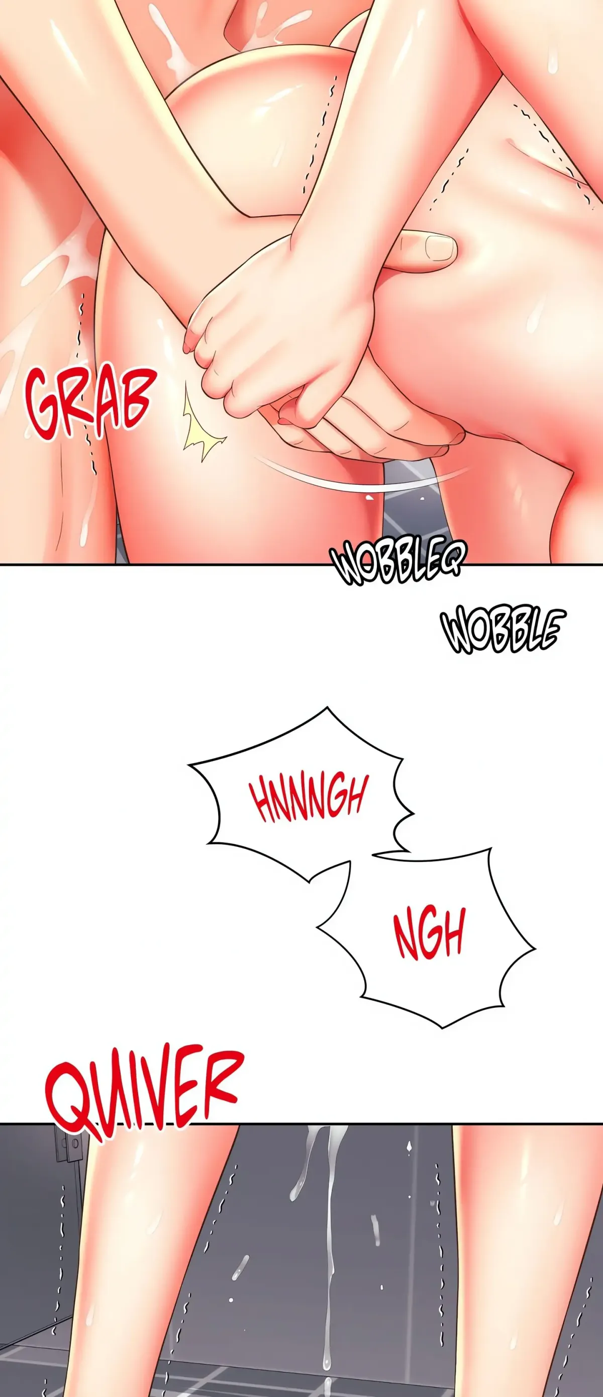 My Friend's Mom is Mine Chapter 26 page 33 - 
