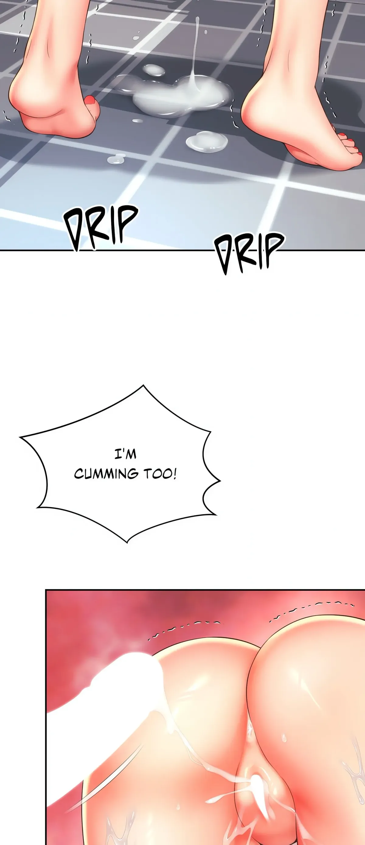 My Friend's Mom is Mine Chapter 26 page 34 - 