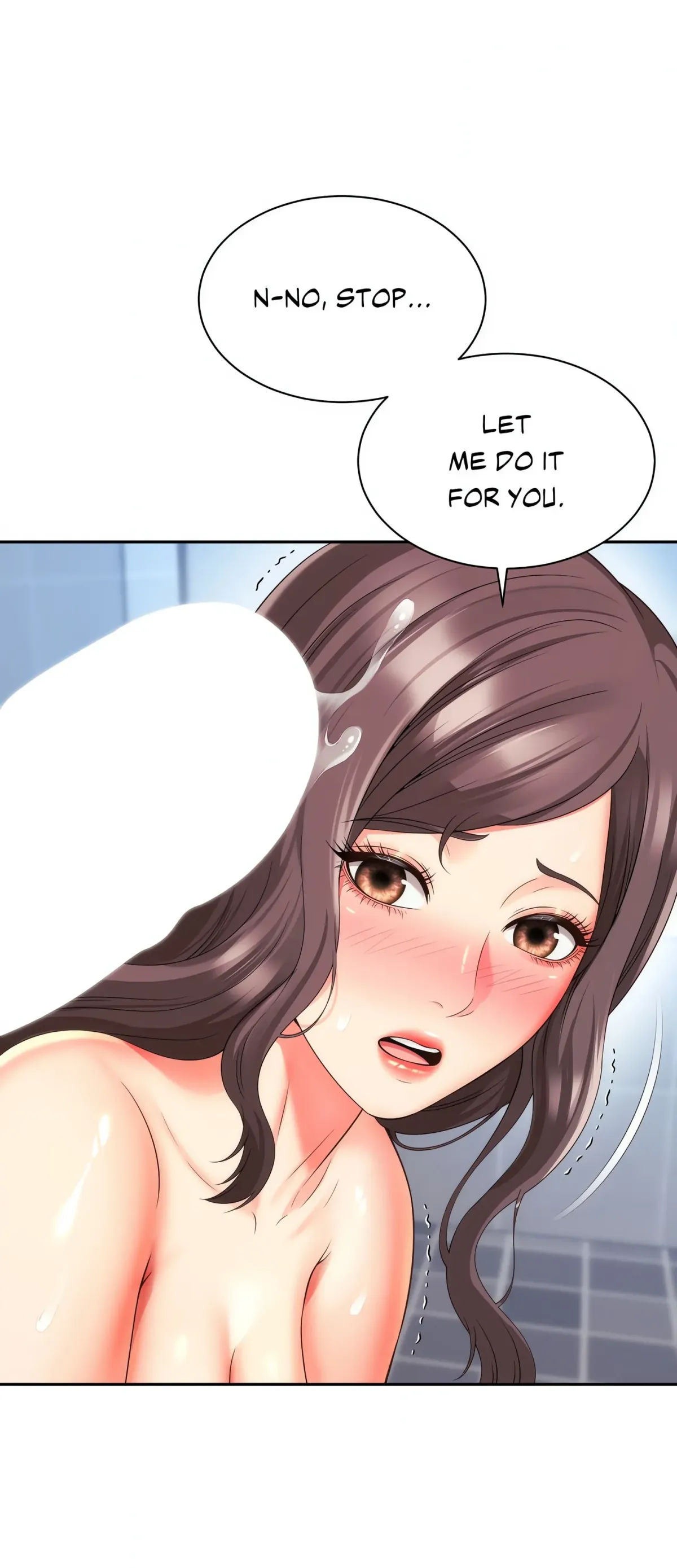 My Friend's Mom is Mine Chapter 26 page 36 - 