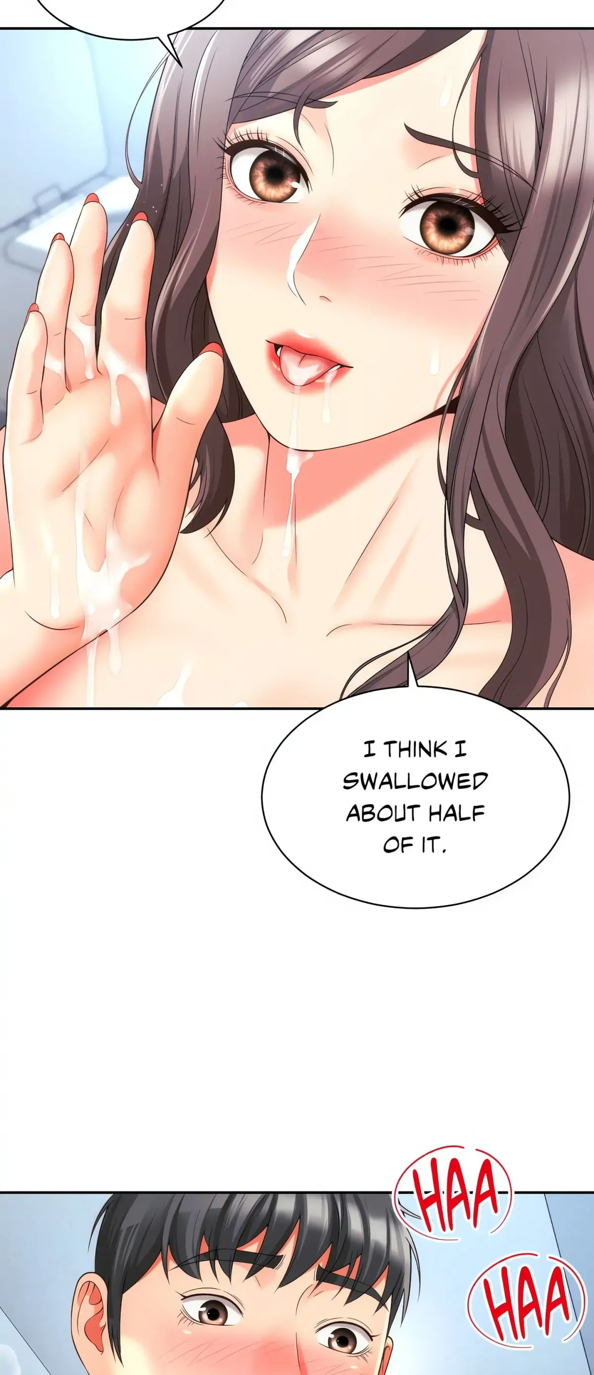 My Friend's Mom is Mine Chapter 26 page 42 - 