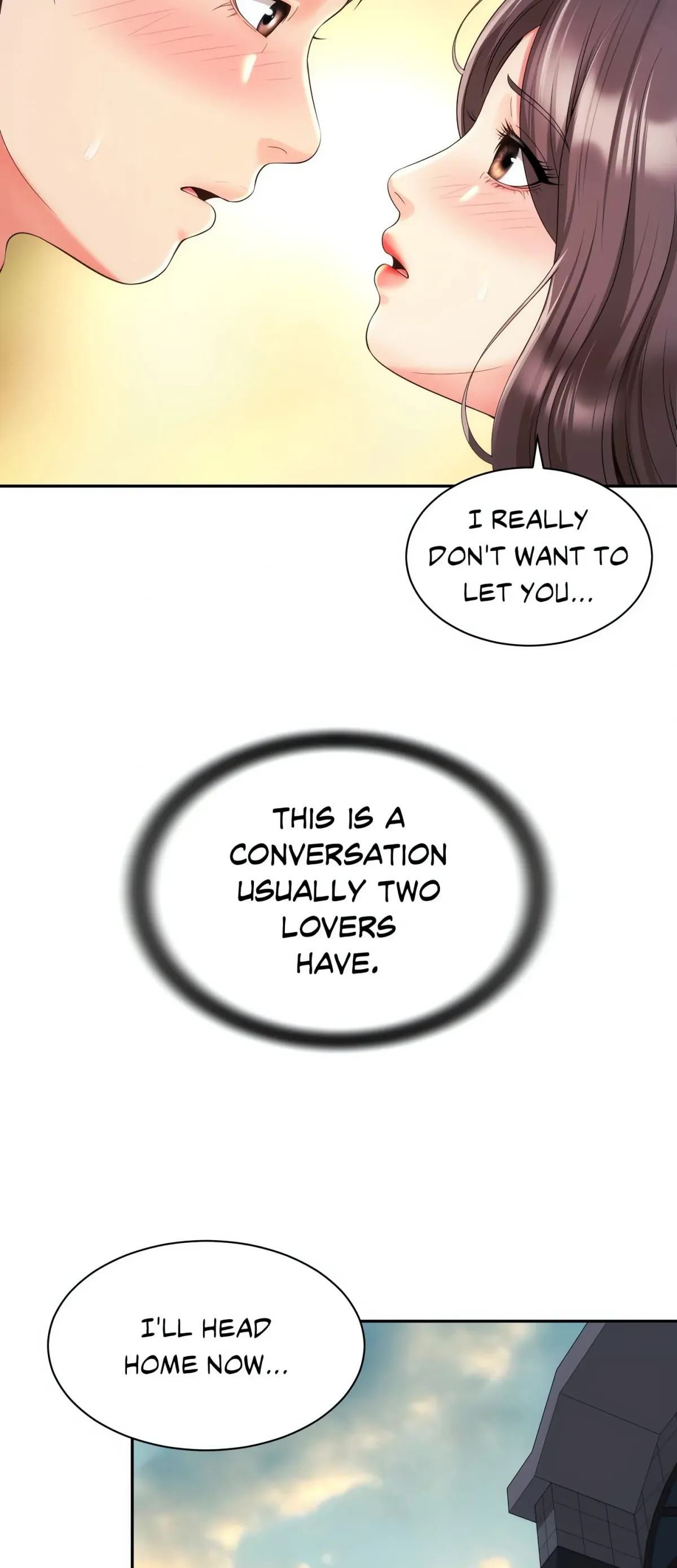 My Friend's Mom is Mine Chapter 26 page 47 - 