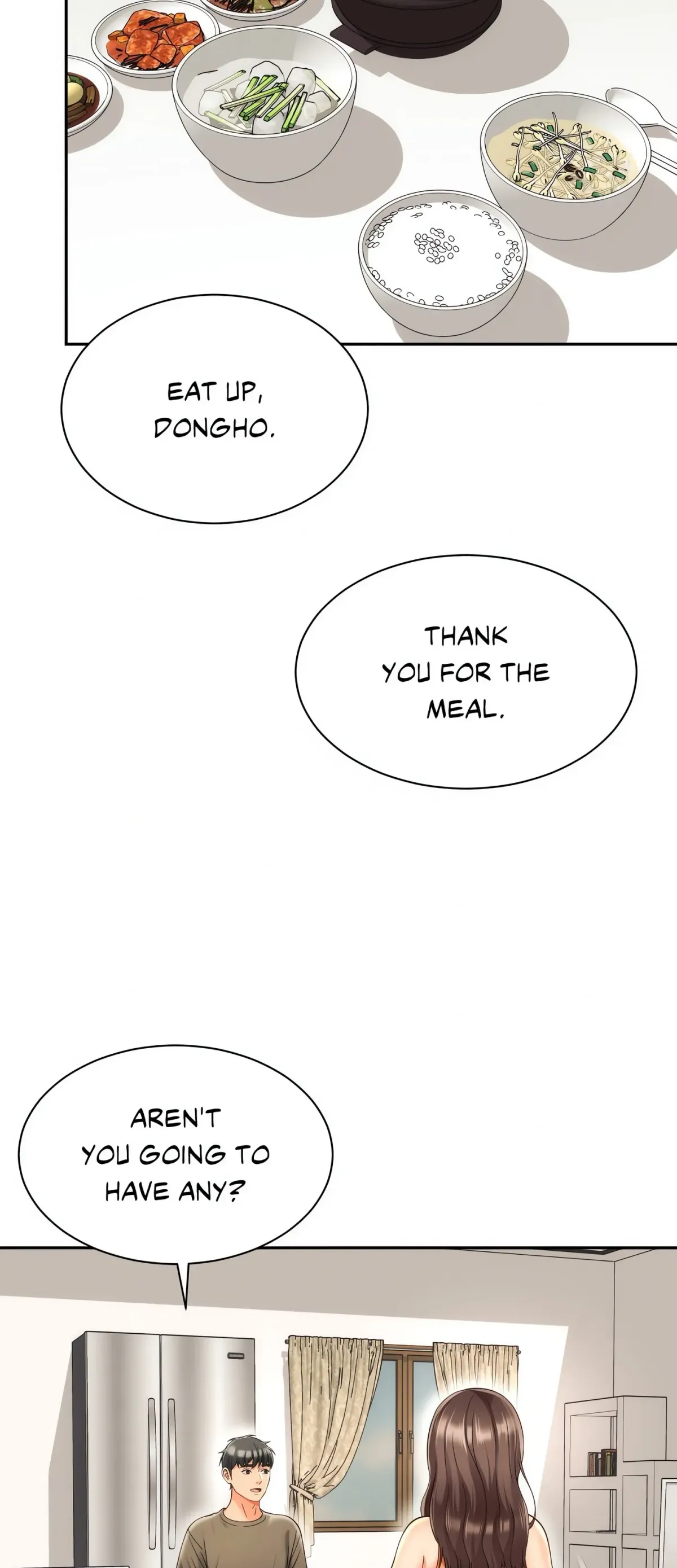 My Friend's Mom is Mine Chapter 26 page 50 - 