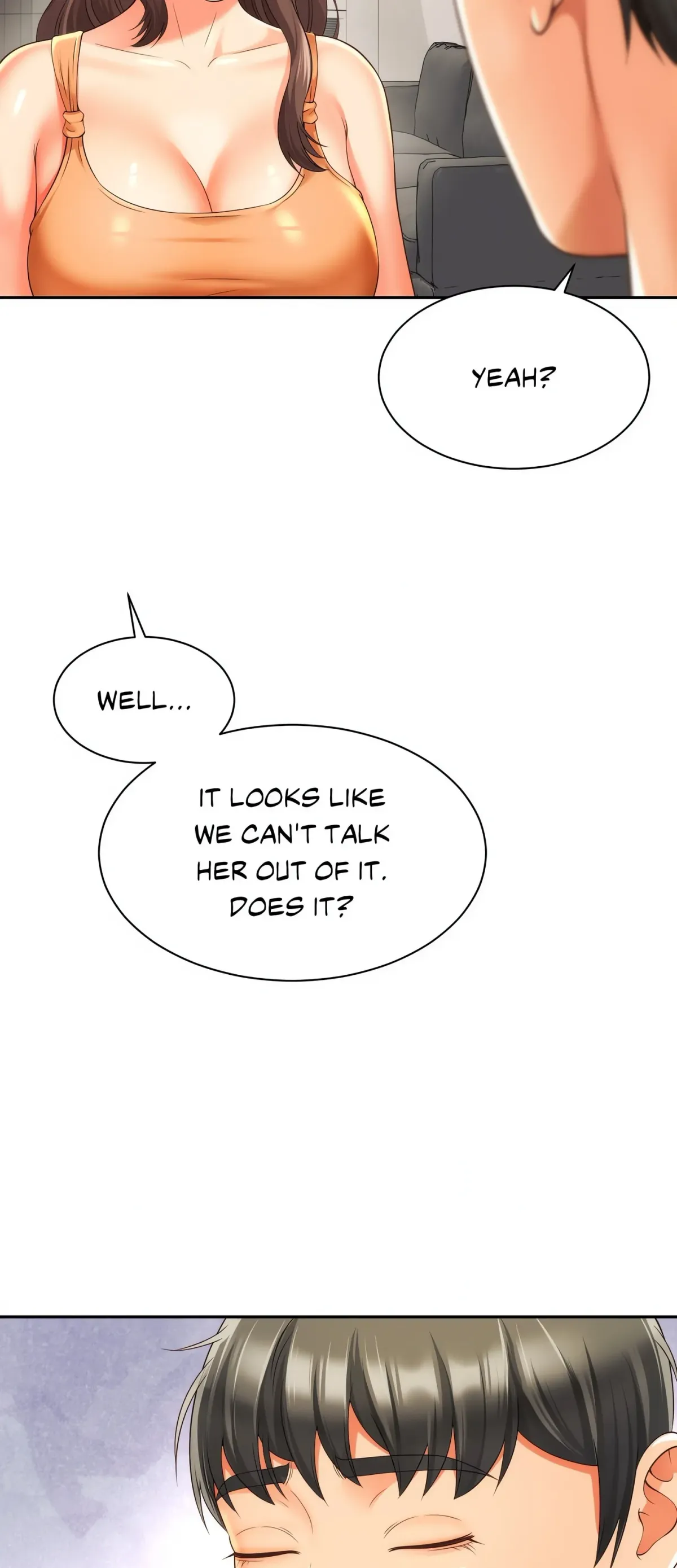 My Friend's Mom is Mine Chapter 26 page 52 - 