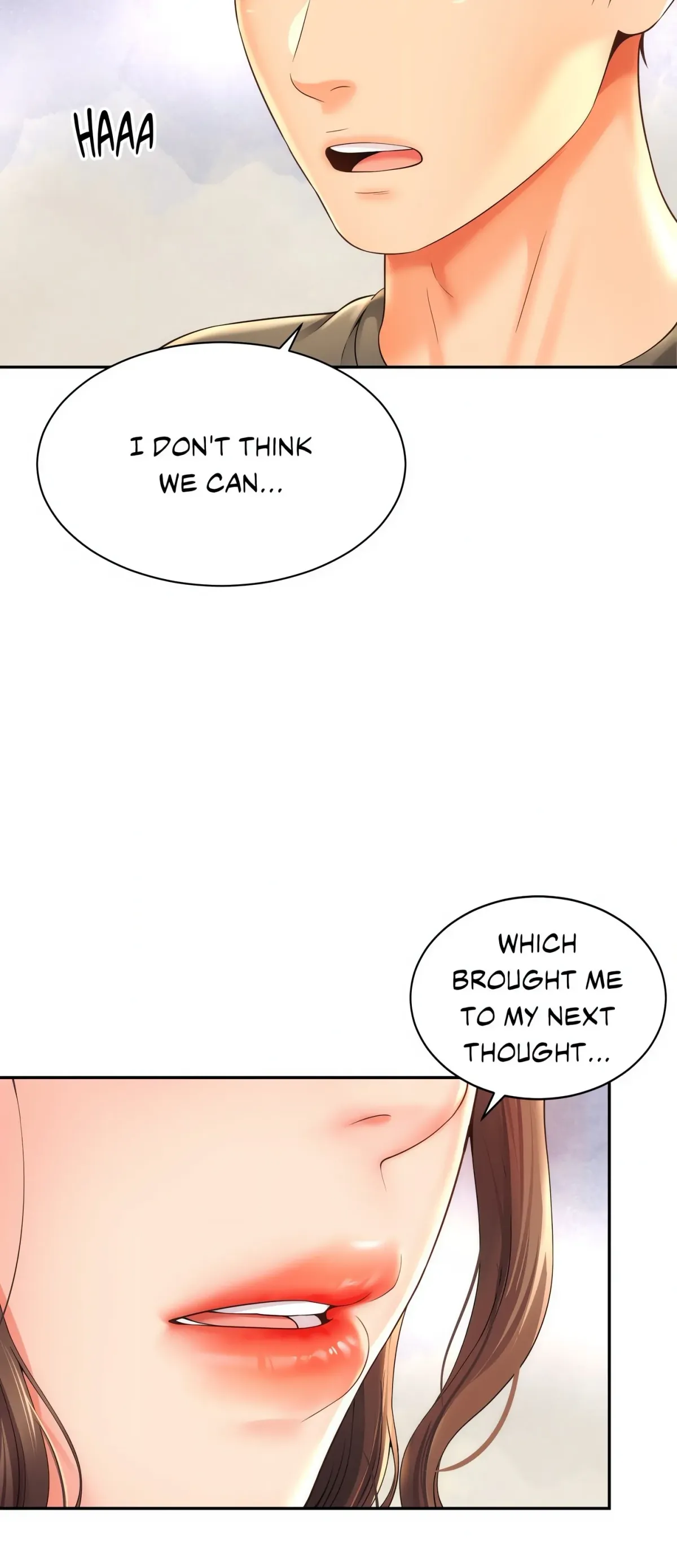 My Friend's Mom is Mine Chapter 26 page 53 - 