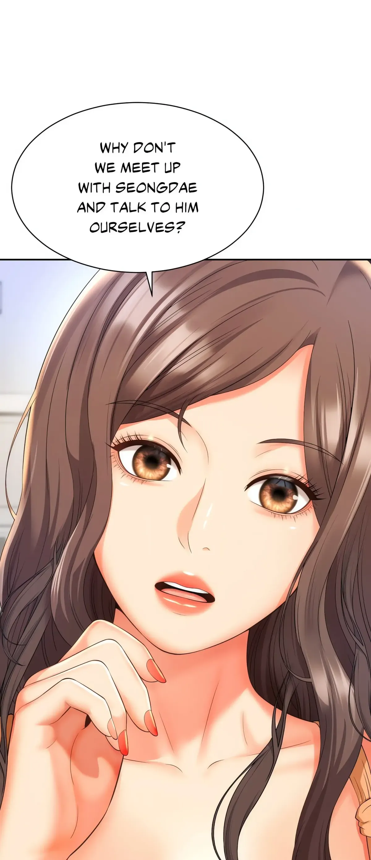 My Friend's Mom is Mine Chapter 26 page 54 - 