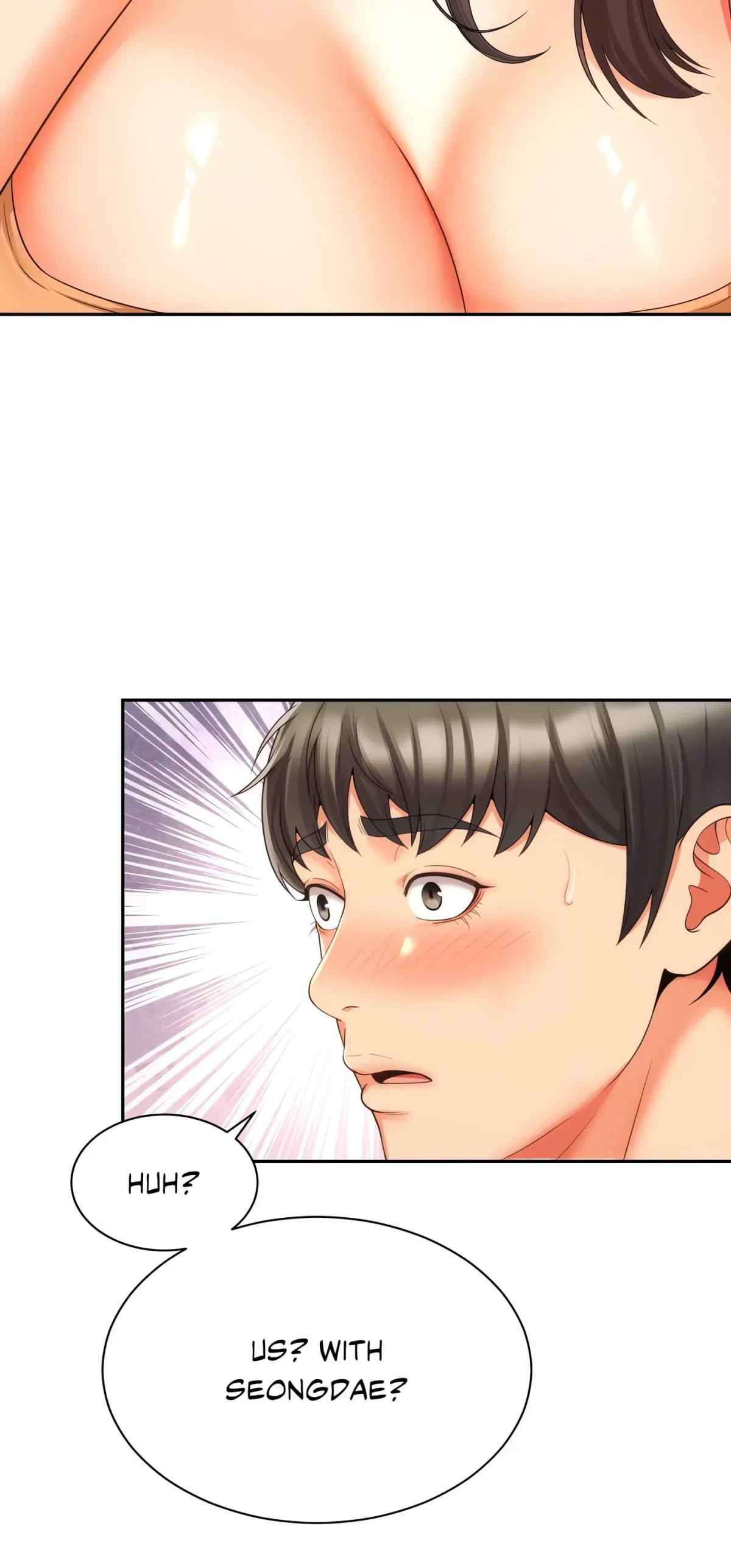My Friend's Mom is Mine Chapter 26 page 55 - 