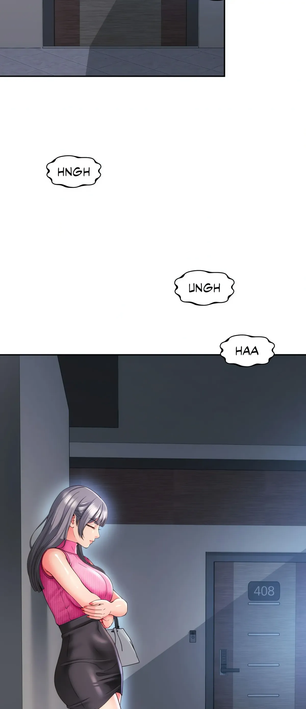 My Friend's Mom is Mine Chapter 26 page 7 - 
