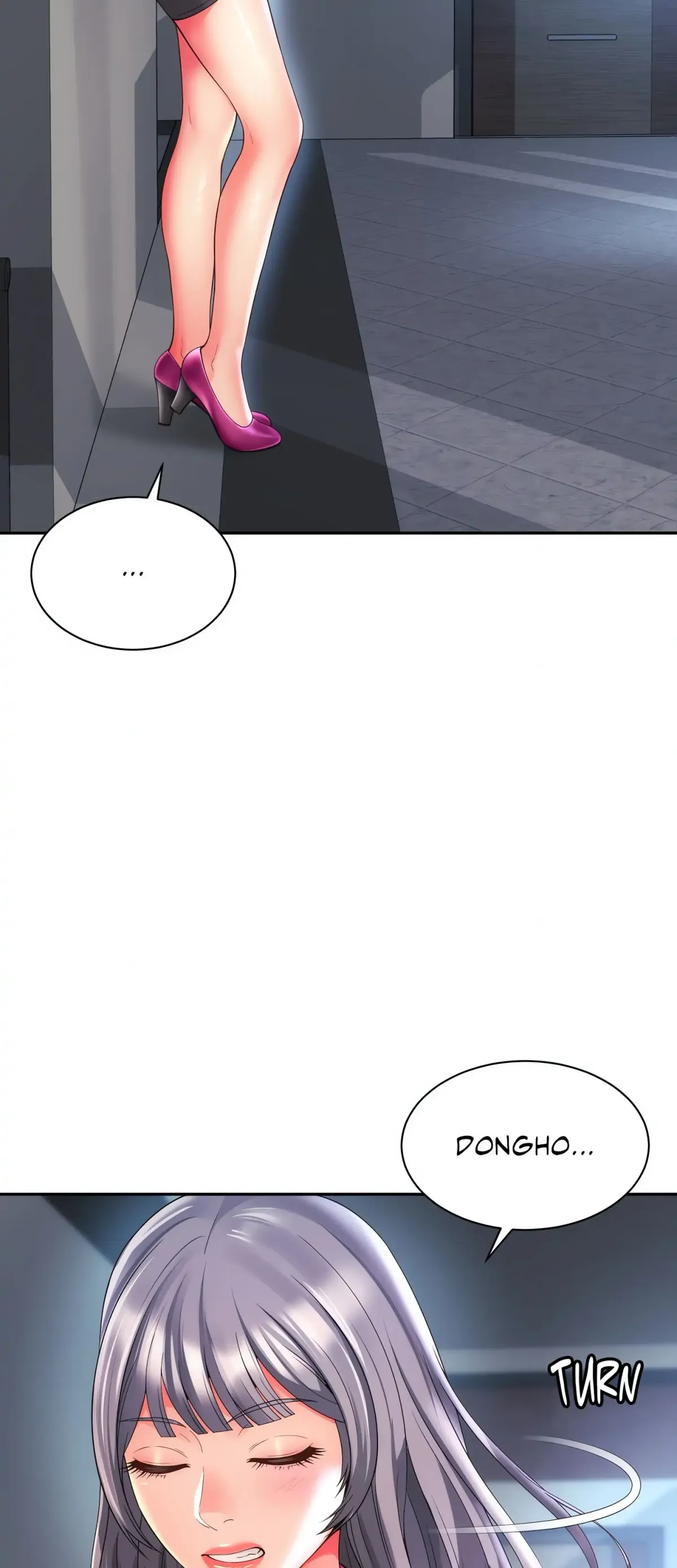 My Friend's Mom is Mine Chapter 26 page 8 - 