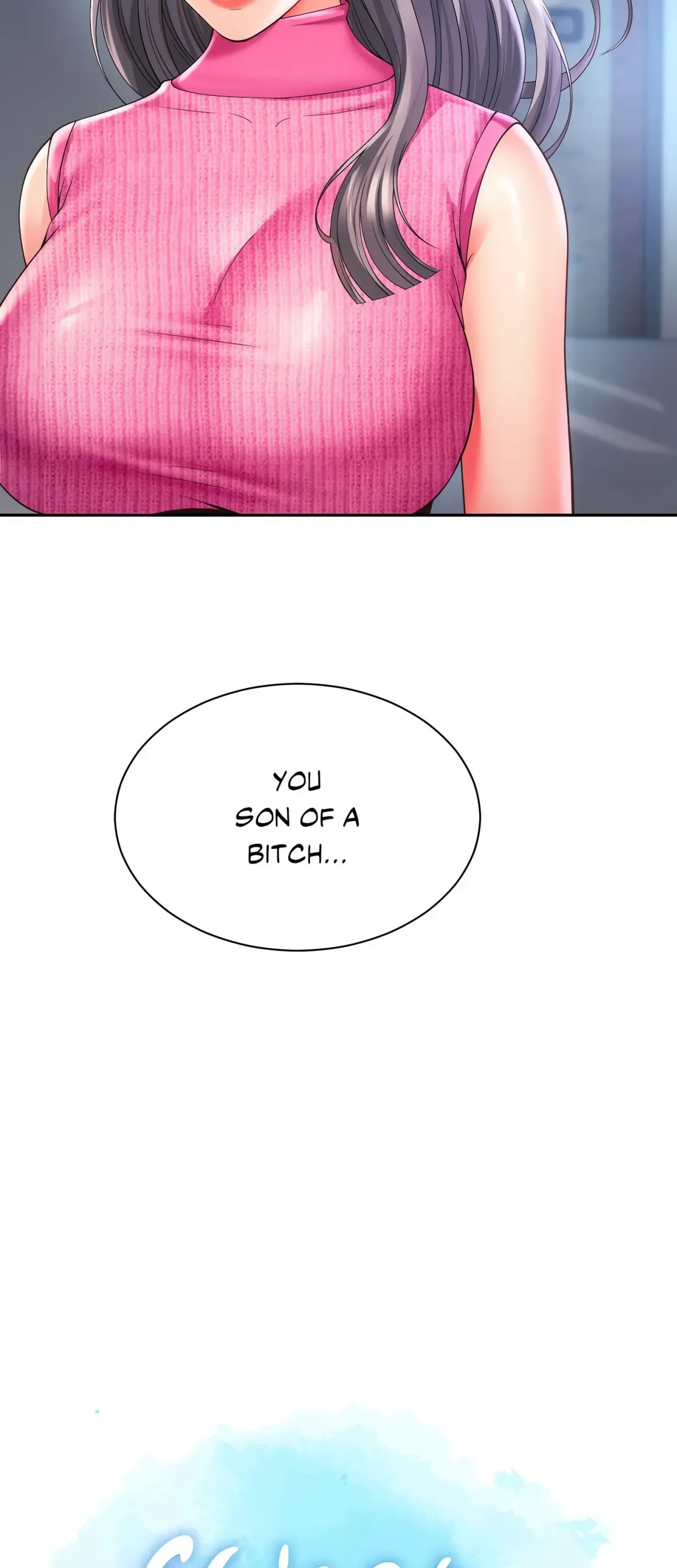 My Friend's Mom is Mine Chapter 26 page 9 - 