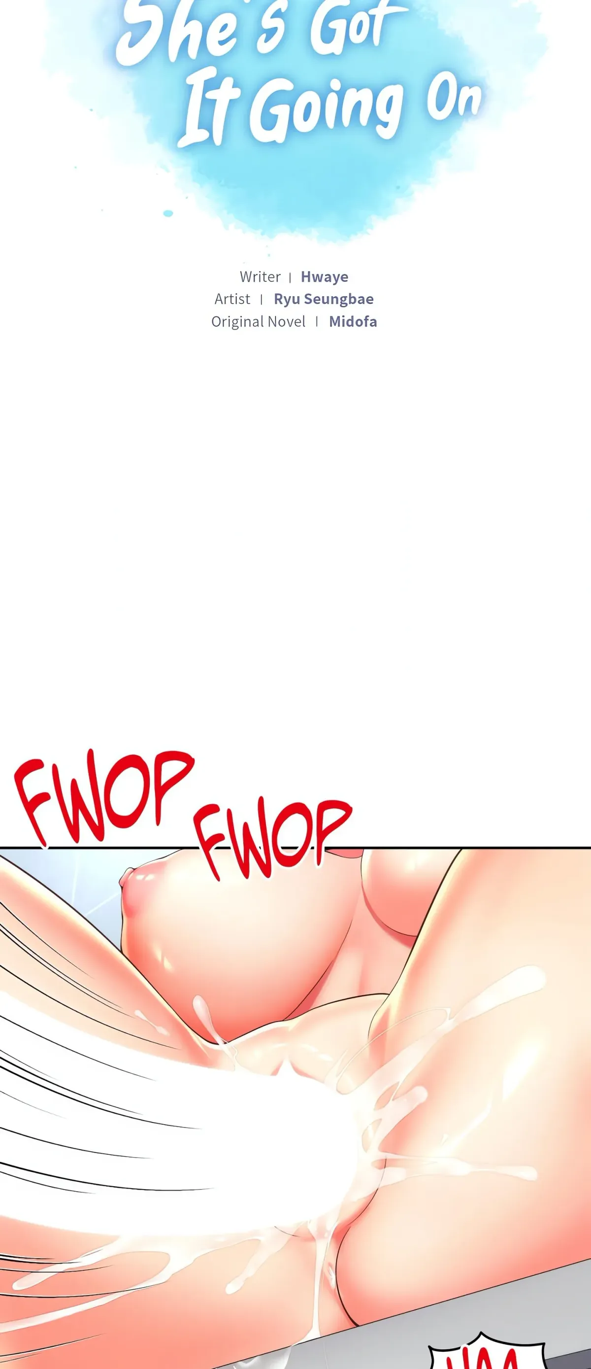 My Friend's Mom is Mine Chapter 26 page 10 - 