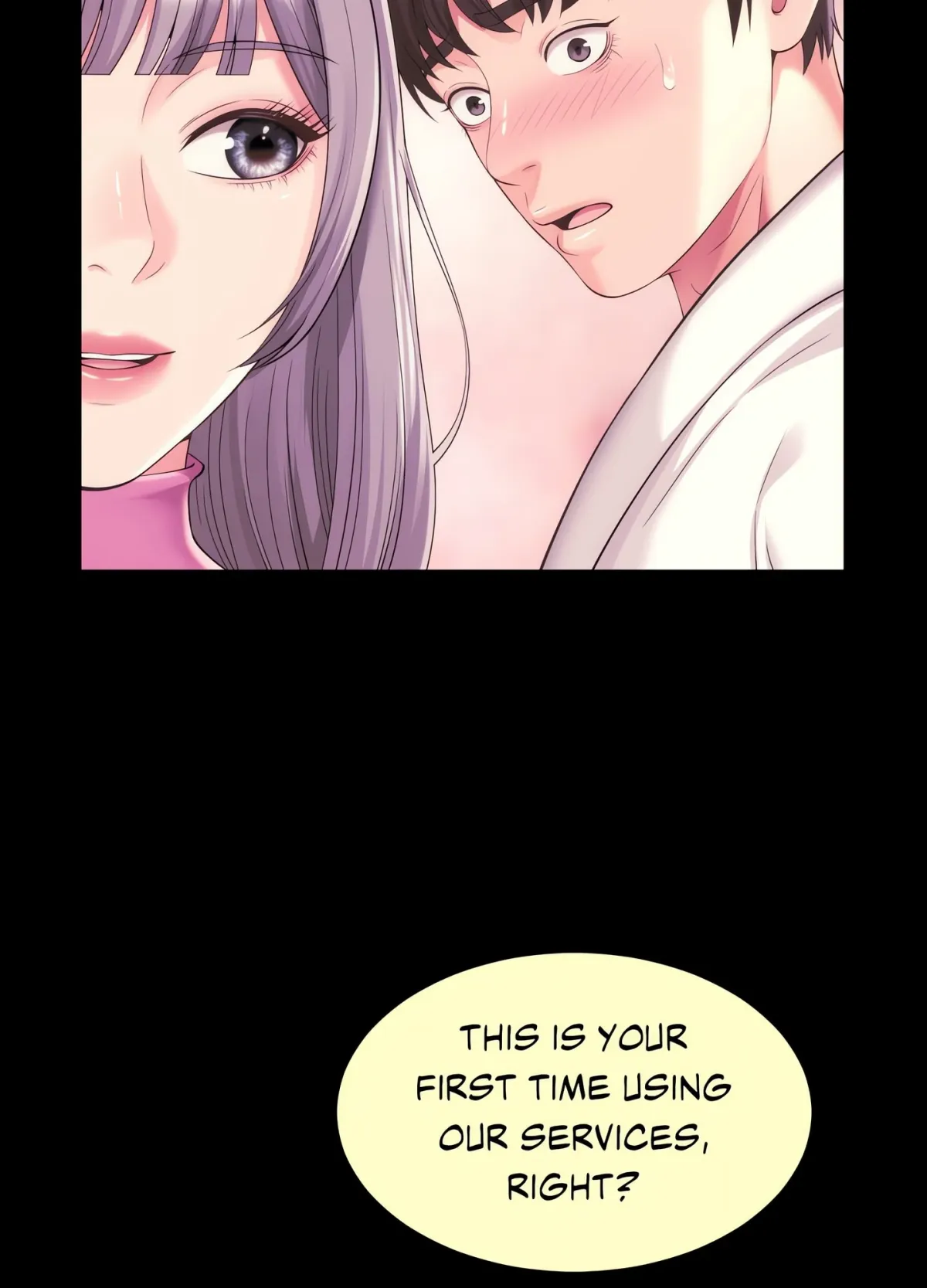 My Friend's Mom is Mine Chapter 27 page 17 - 
