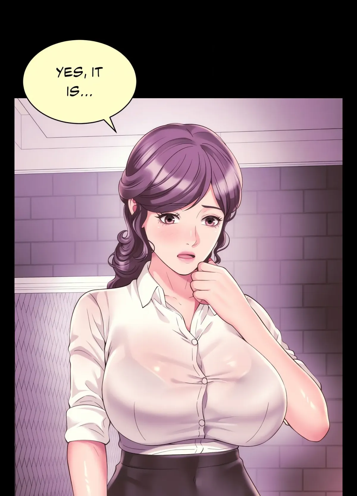 My Friend's Mom is Mine Chapter 27 page 18 - 