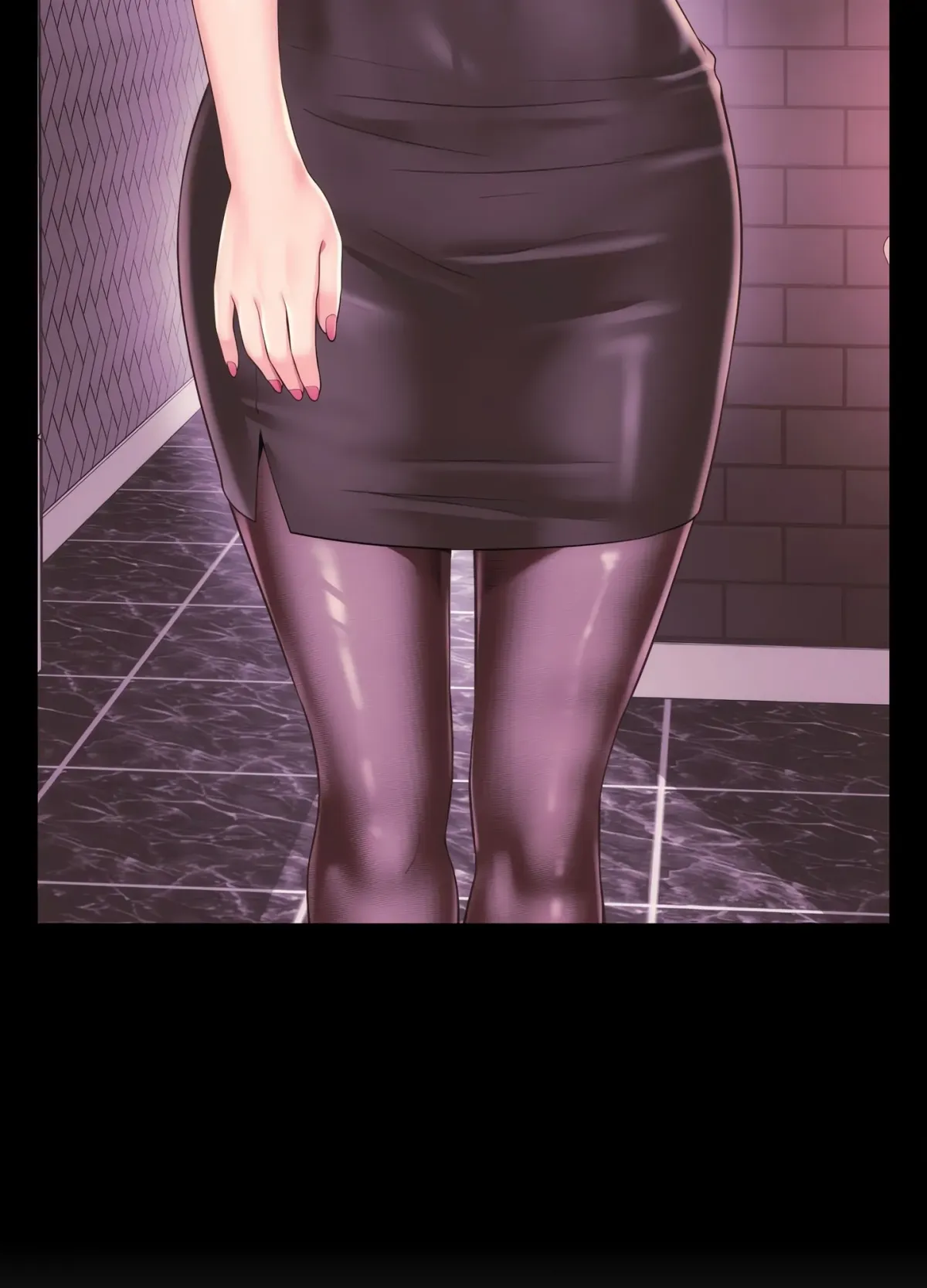 My Friend's Mom is Mine Chapter 27 page 19 - 