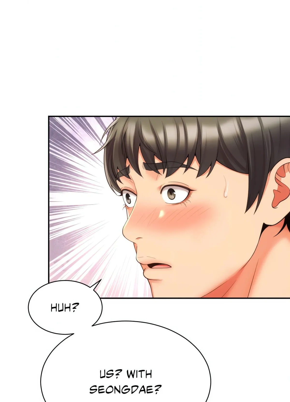 My Friend's Mom is Mine Chapter 27 page 3 - 