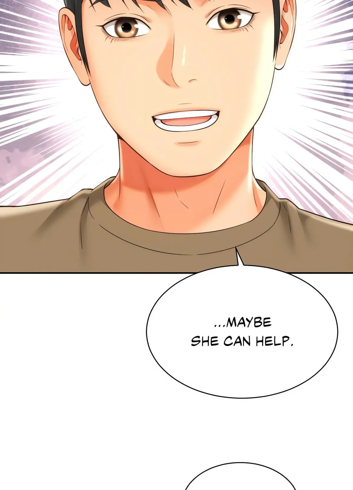 My Friend's Mom is Mine Chapter 27 page 21 - 