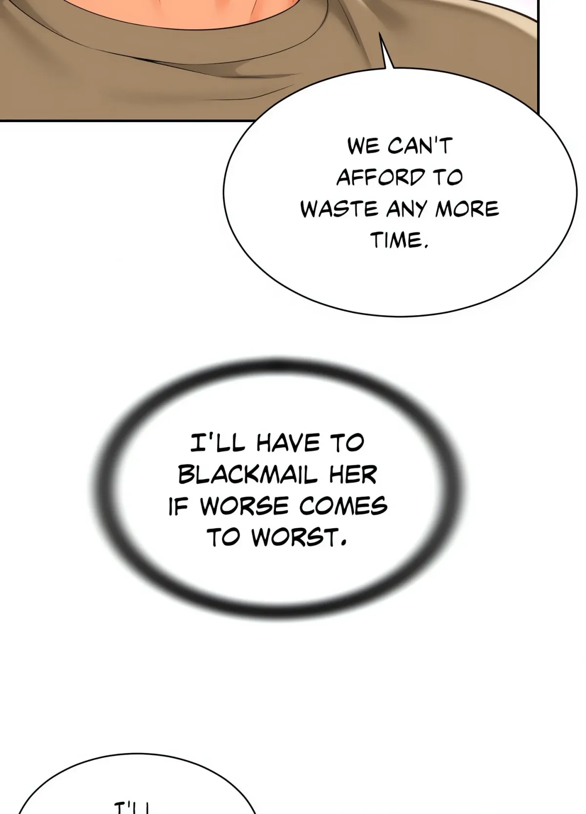 My Friend's Mom is Mine Chapter 27 page 29 - 
