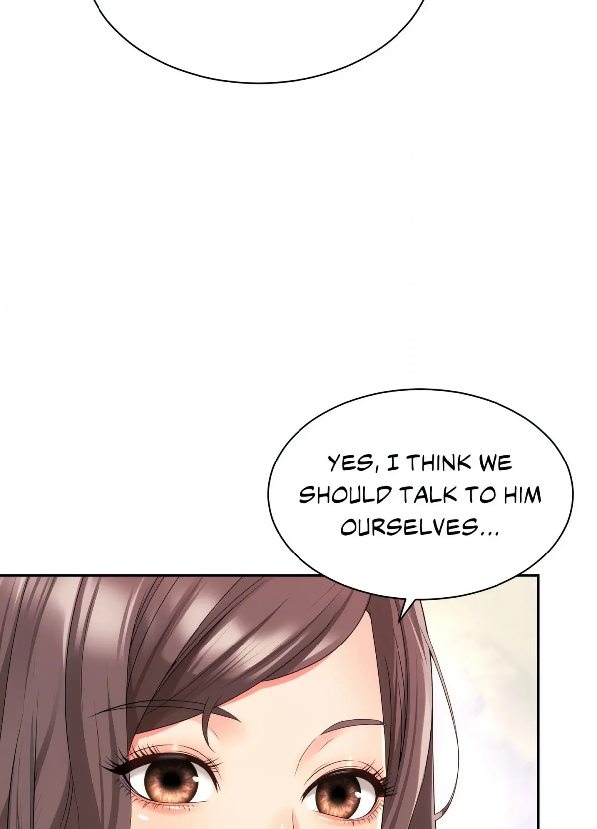 My Friend's Mom is Mine Chapter 27 page 4 - 
