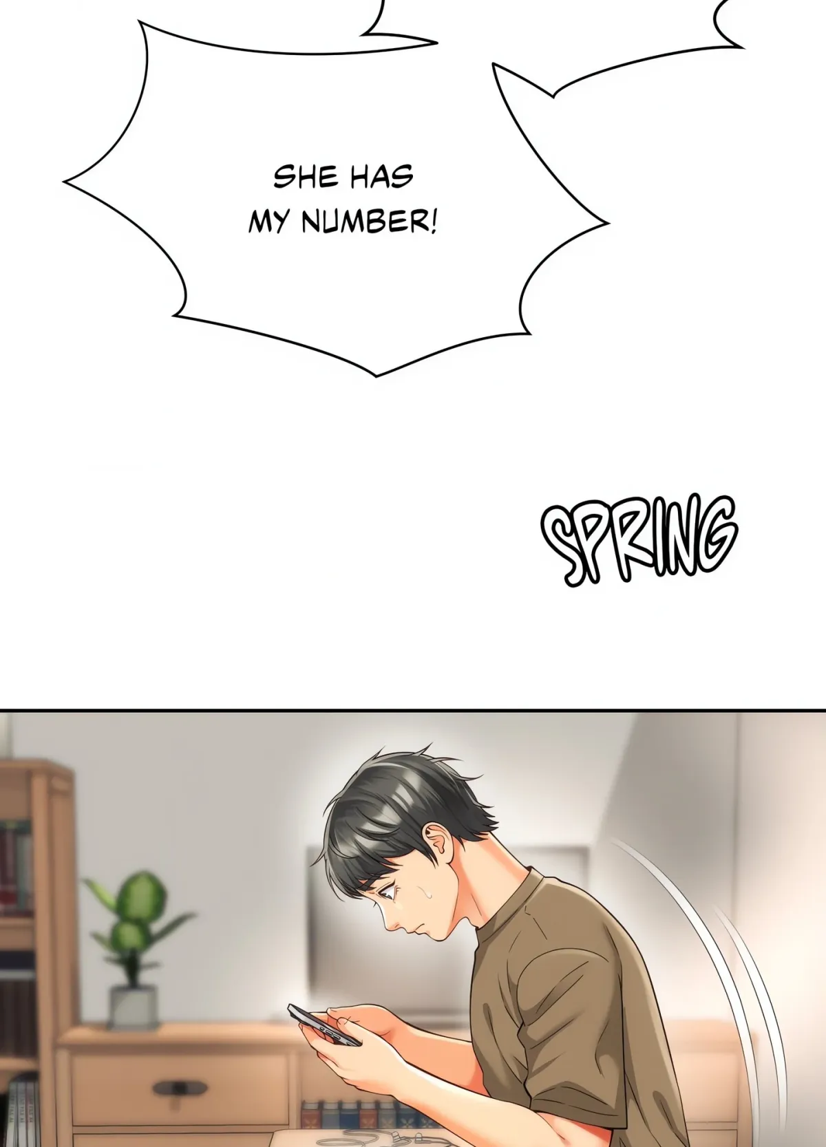 My Friend's Mom is Mine Chapter 27 page 39 - 