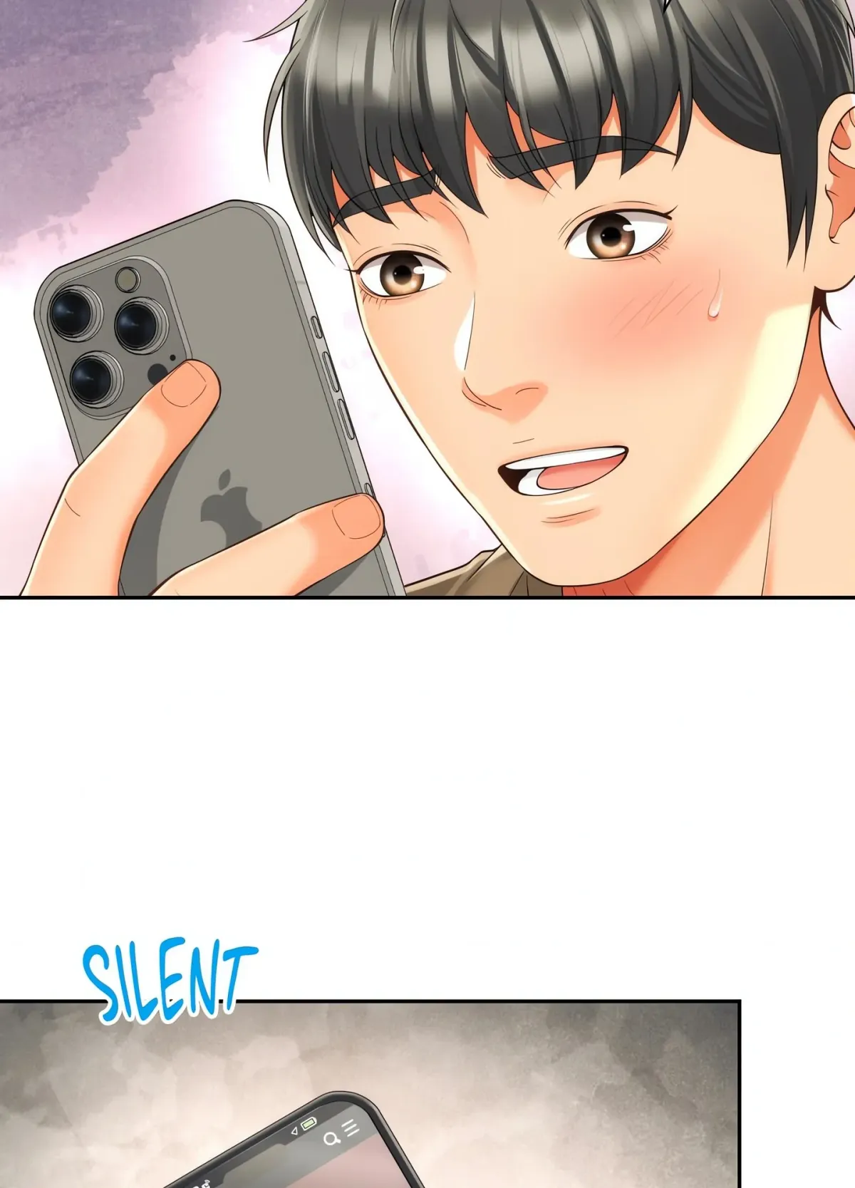 My Friend's Mom is Mine Chapter 27 page 48 - 