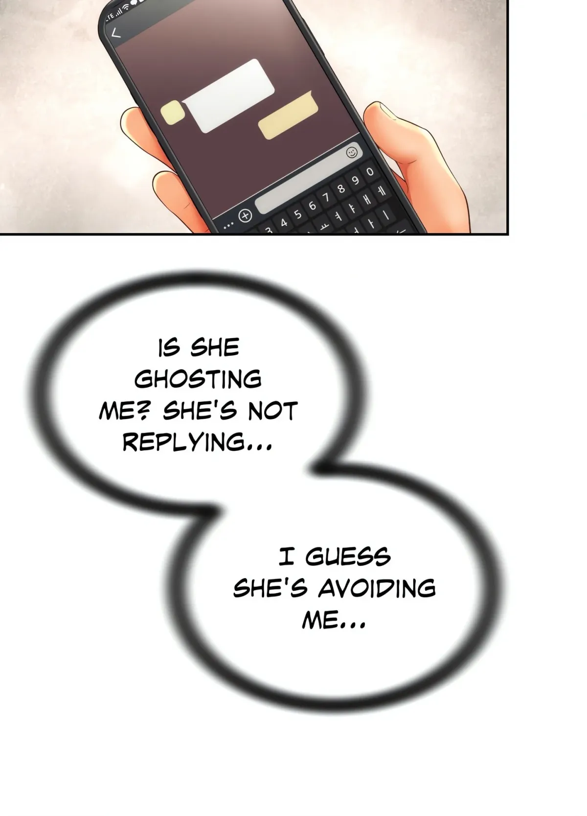 My Friend's Mom is Mine Chapter 27 page 49 - 