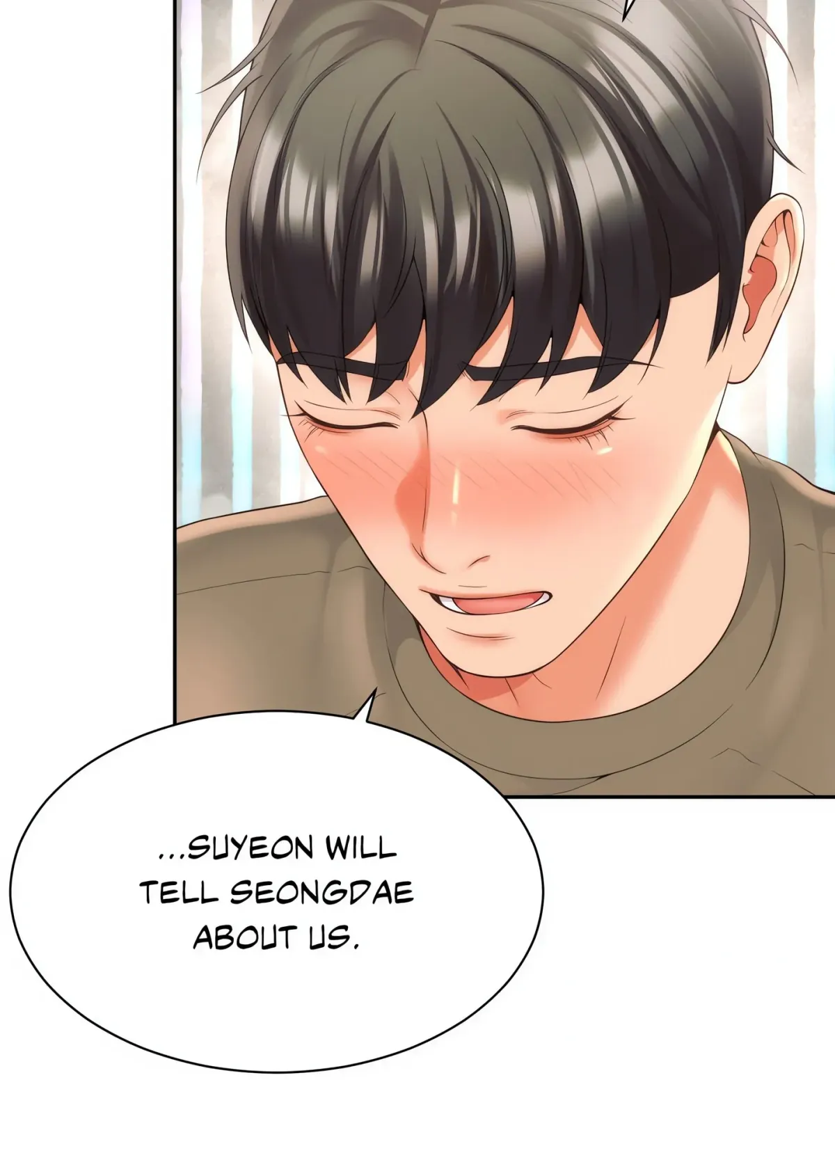 My Friend's Mom is Mine Chapter 27 page 6 - 