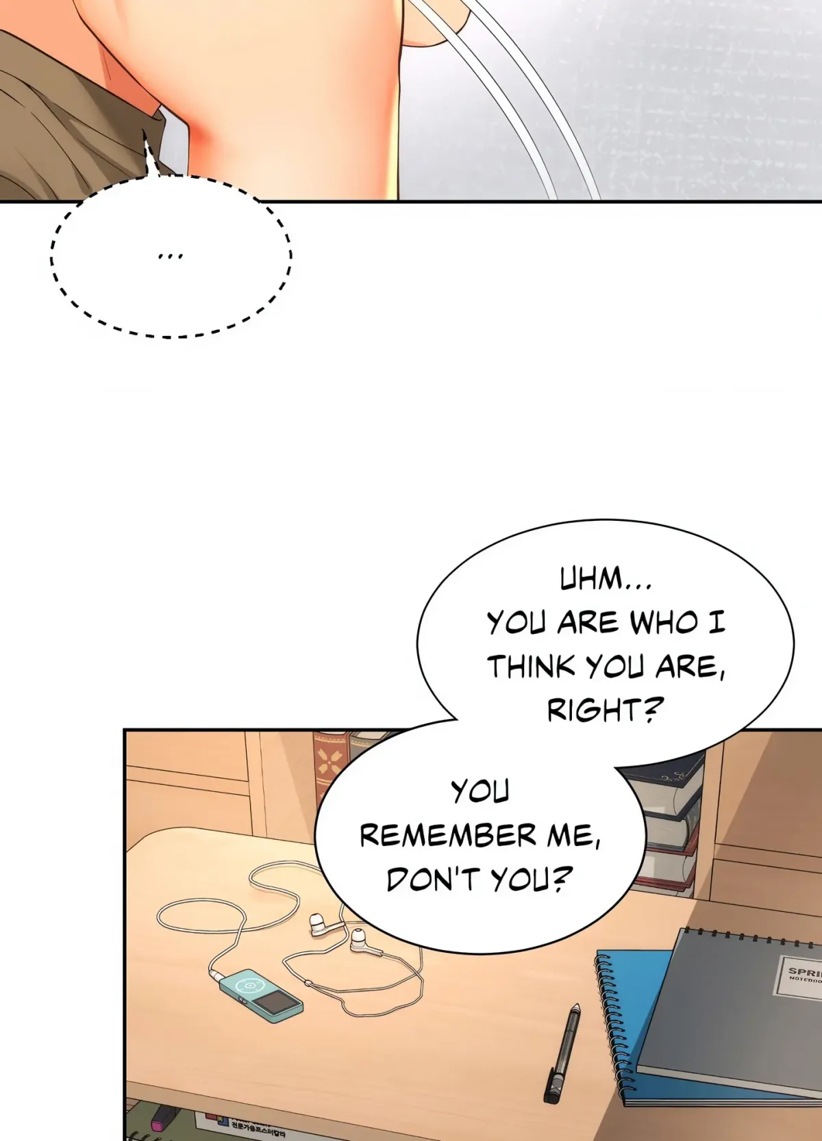 My Friend's Mom is Mine Chapter 27 page 52 - 