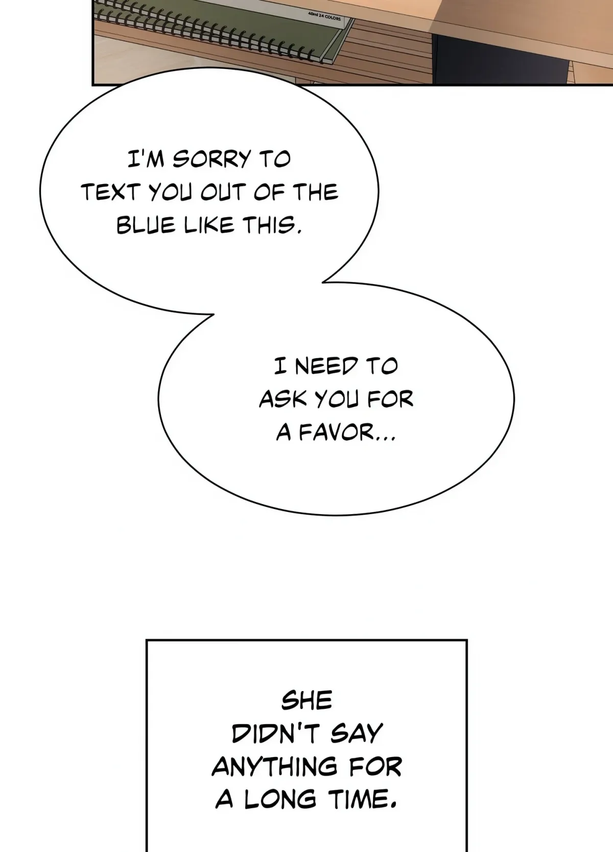 My Friend's Mom is Mine Chapter 27 page 53 - 