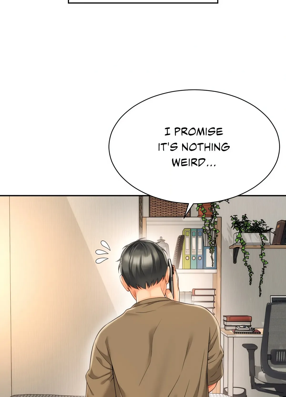 My Friend's Mom is Mine Chapter 27 page 54 - 