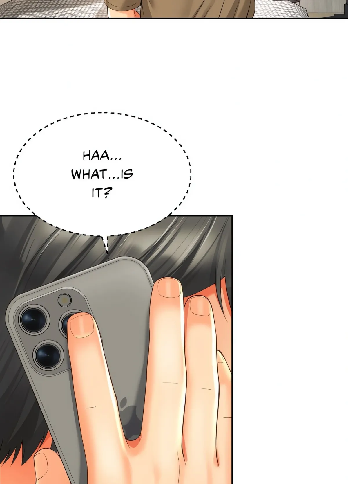 My Friend's Mom is Mine Chapter 27 page 55 - 