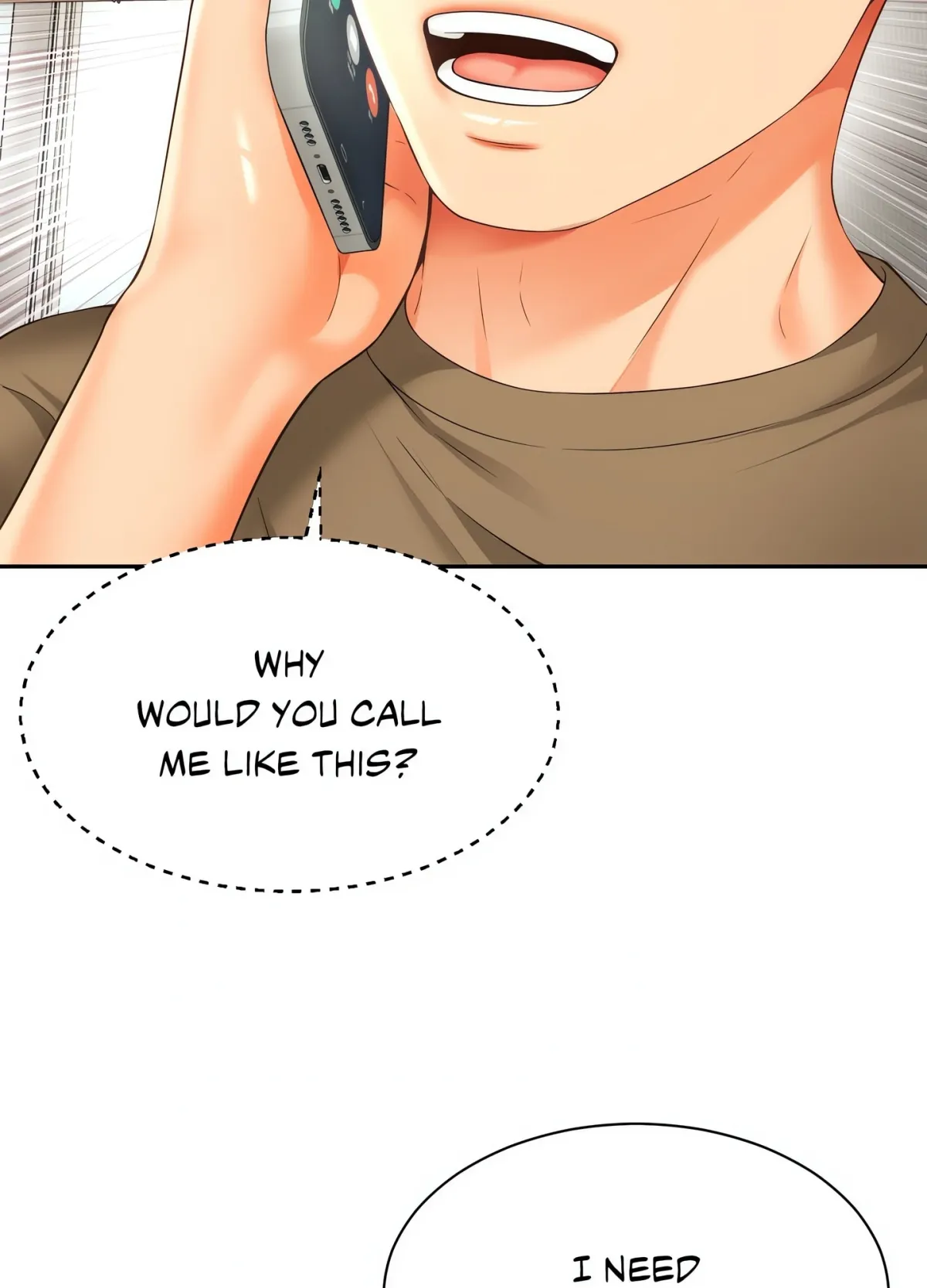 My Friend's Mom is Mine Chapter 27 page 57 - 