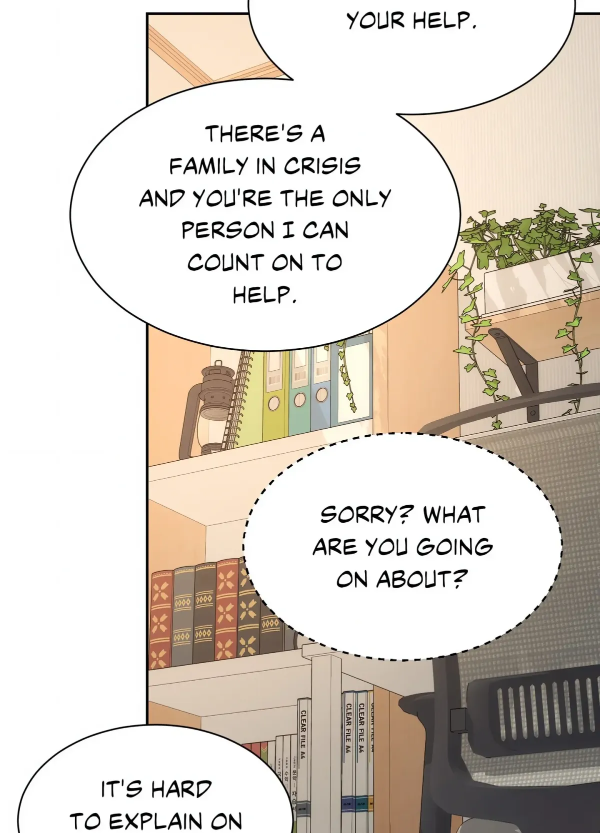 My Friend's Mom is Mine Chapter 27 page 58 - 